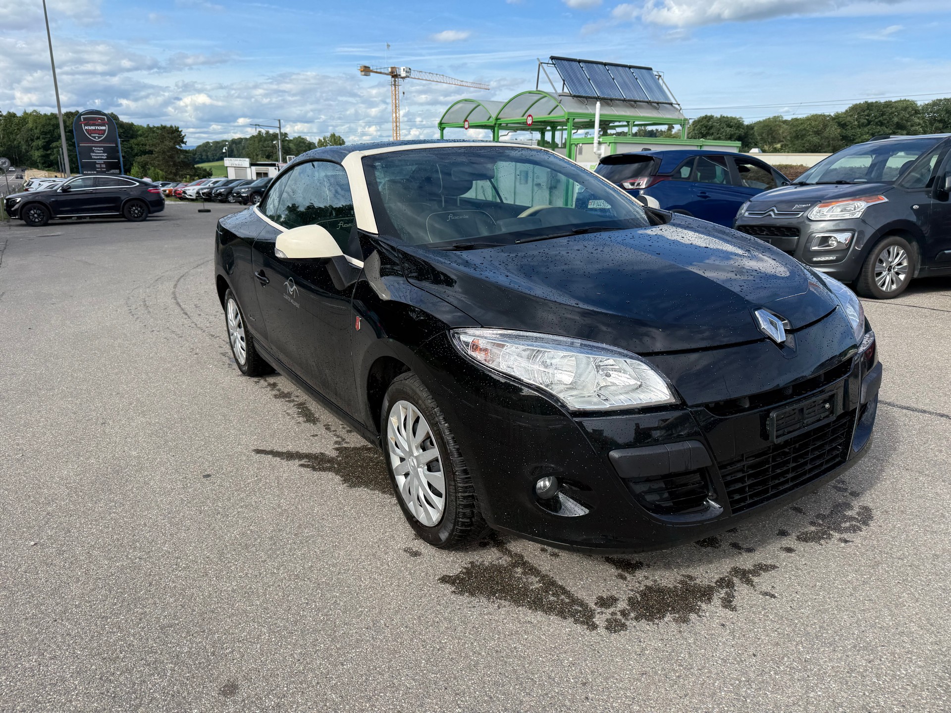 RENAULT Mégane CC 2.0 16V GT Line CVT-image-1