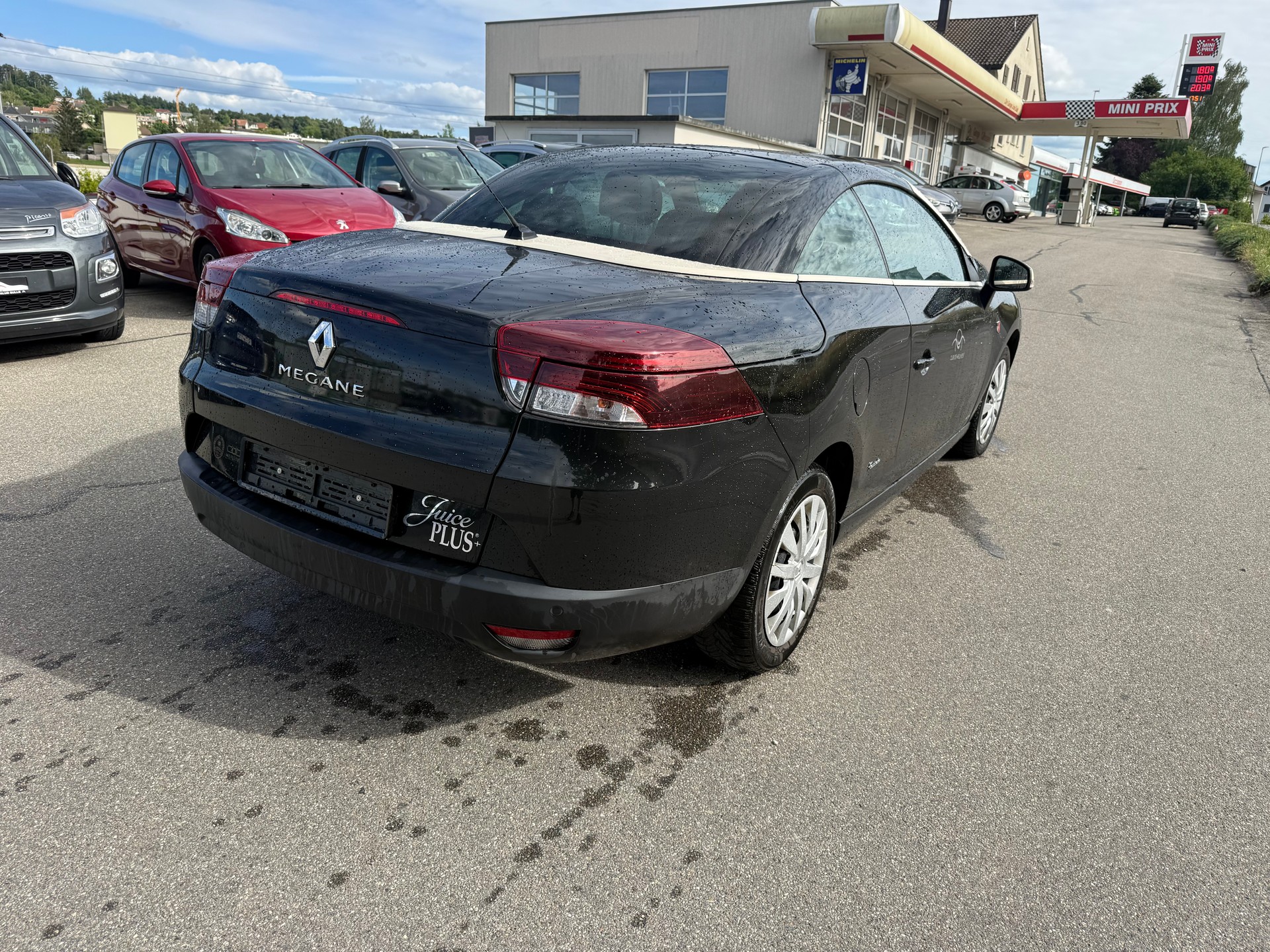 RENAULT Mégane CC 2.0 16V GT Line CVT-image-2