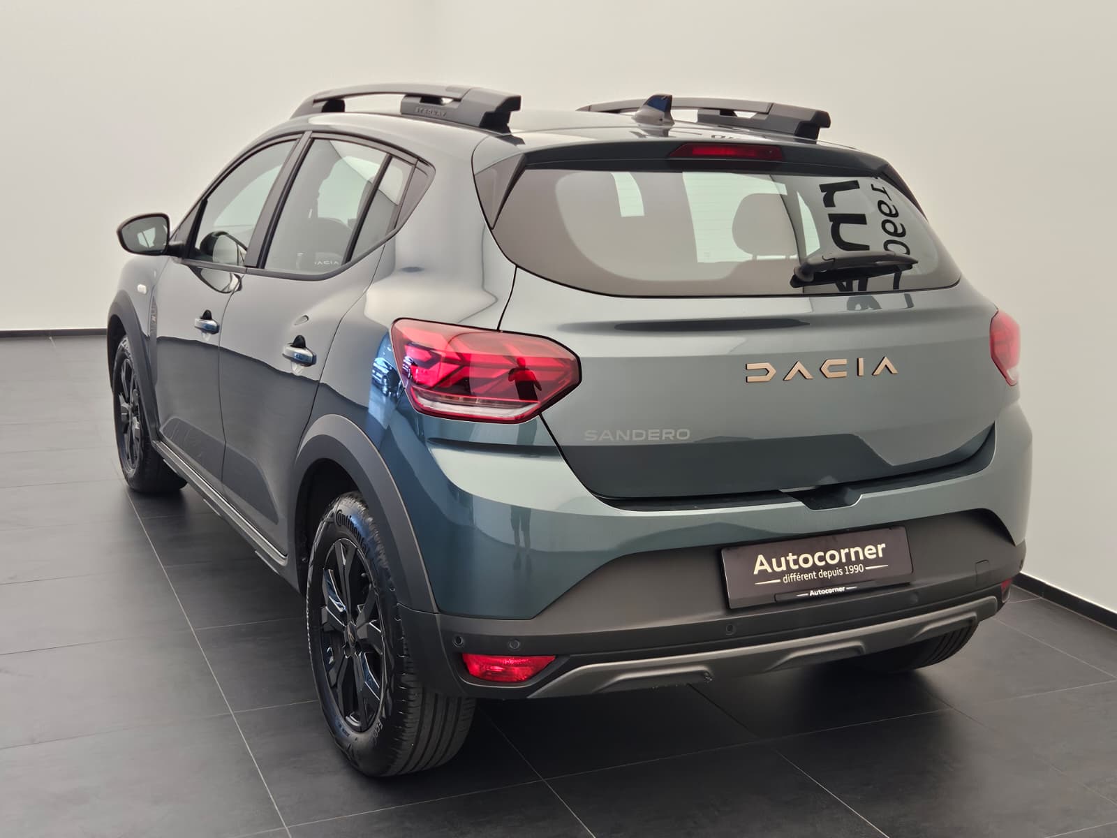 DACIA Sandero Stepway TCe 90 Expression CVT-image-8