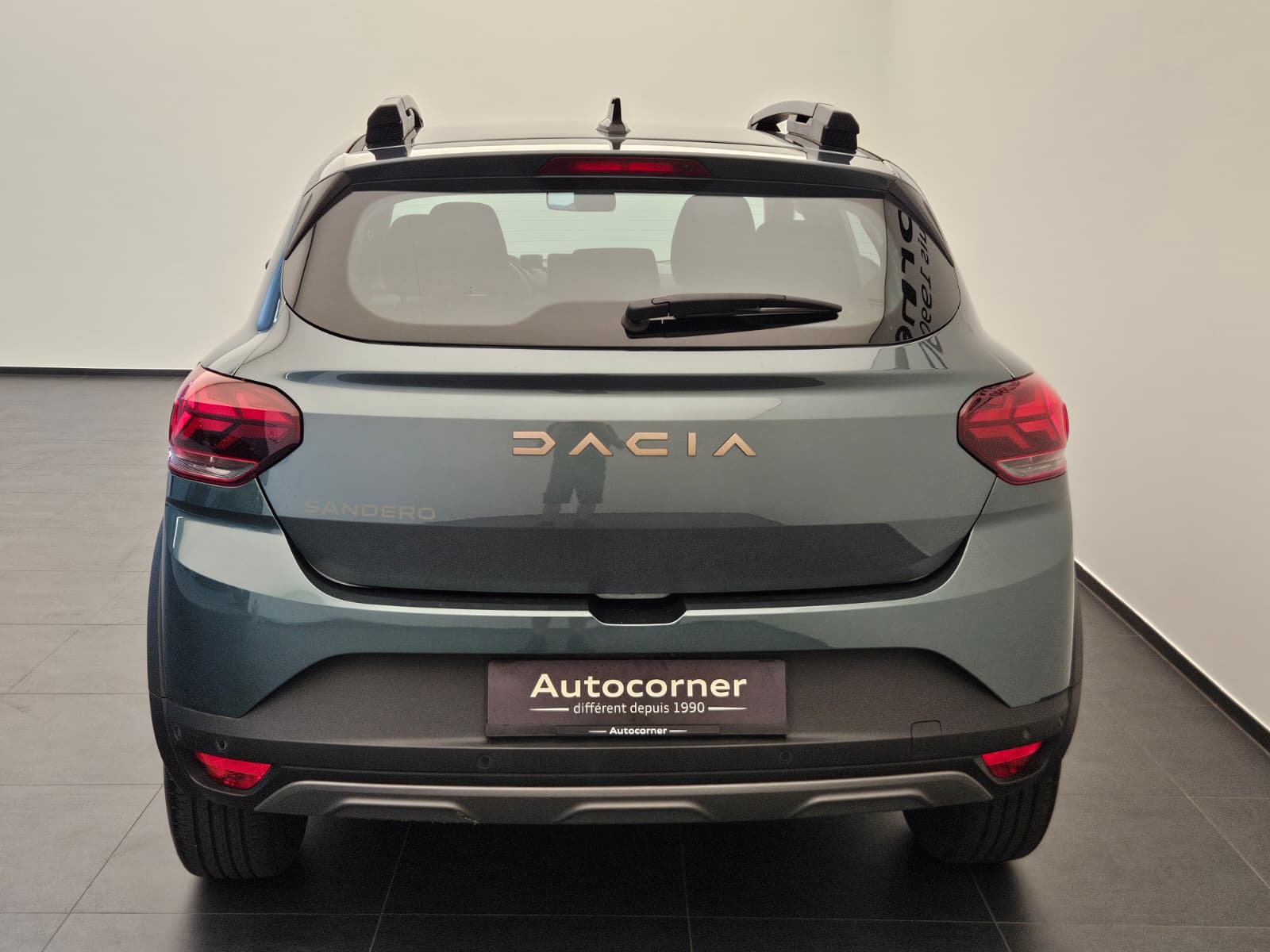 DACIA Sandero Stepway TCe 90 Expression CVT-image-7
