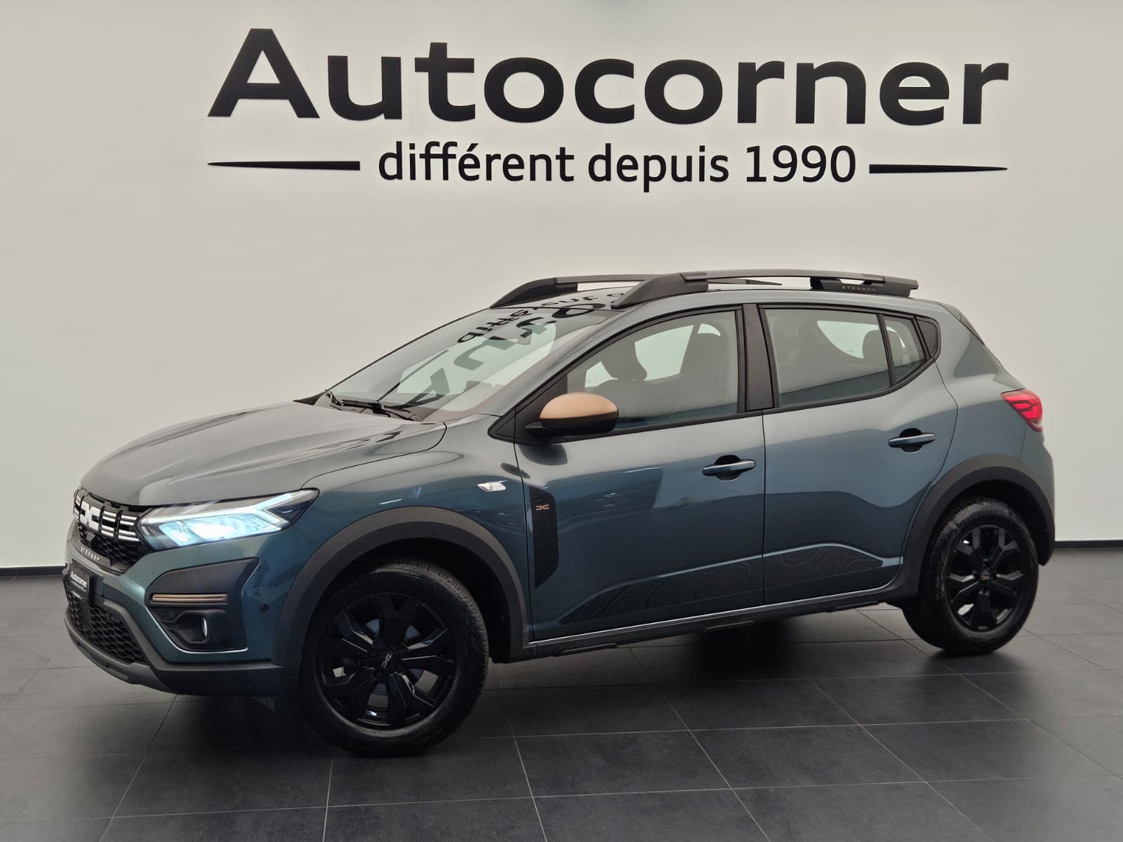 DACIA Sandero Stepway TCe 90 Expression CVT