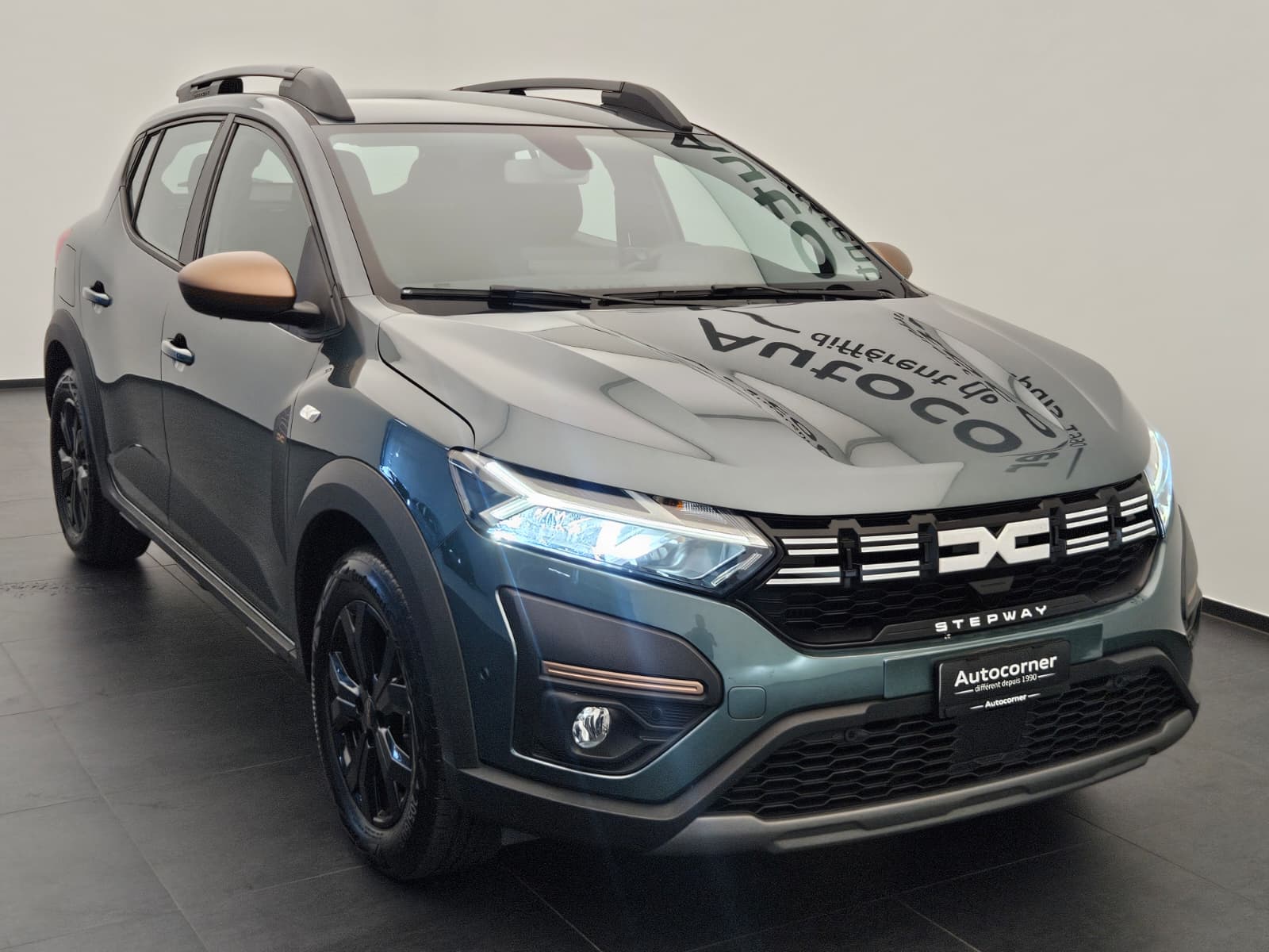 DACIA Sandero Stepway TCe 90 Expression CVT-image-4