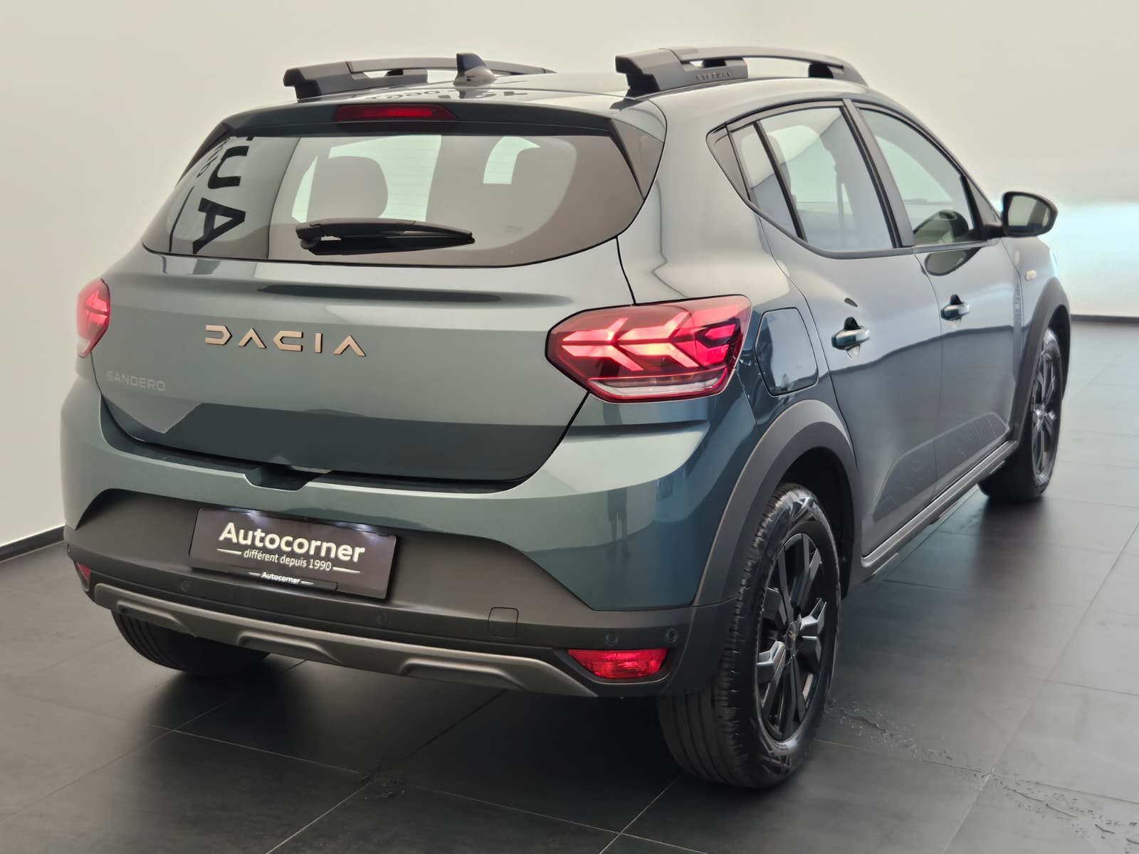 DACIA Sandero Stepway TCe 90 Expression CVT-image-6