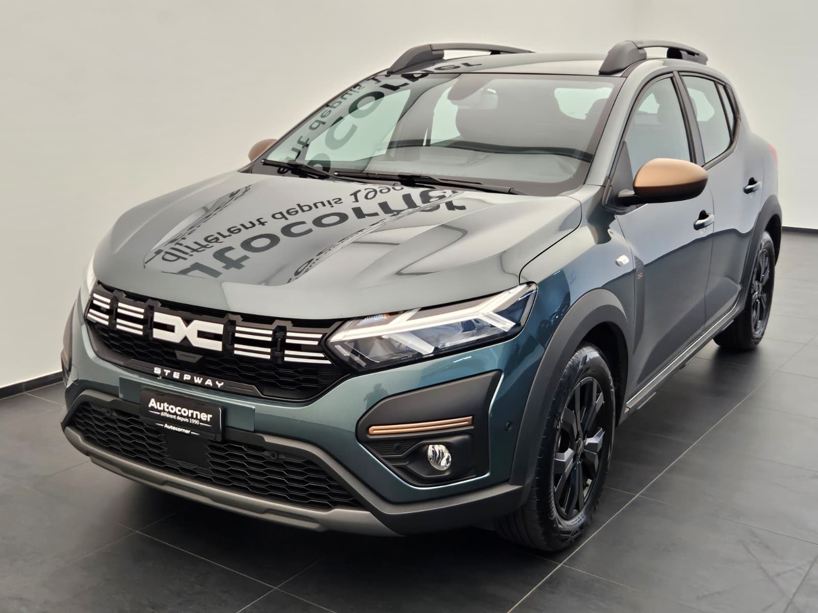 DACIA Sandero Stepway TCe 90 Expression CVT-showroom-element-2