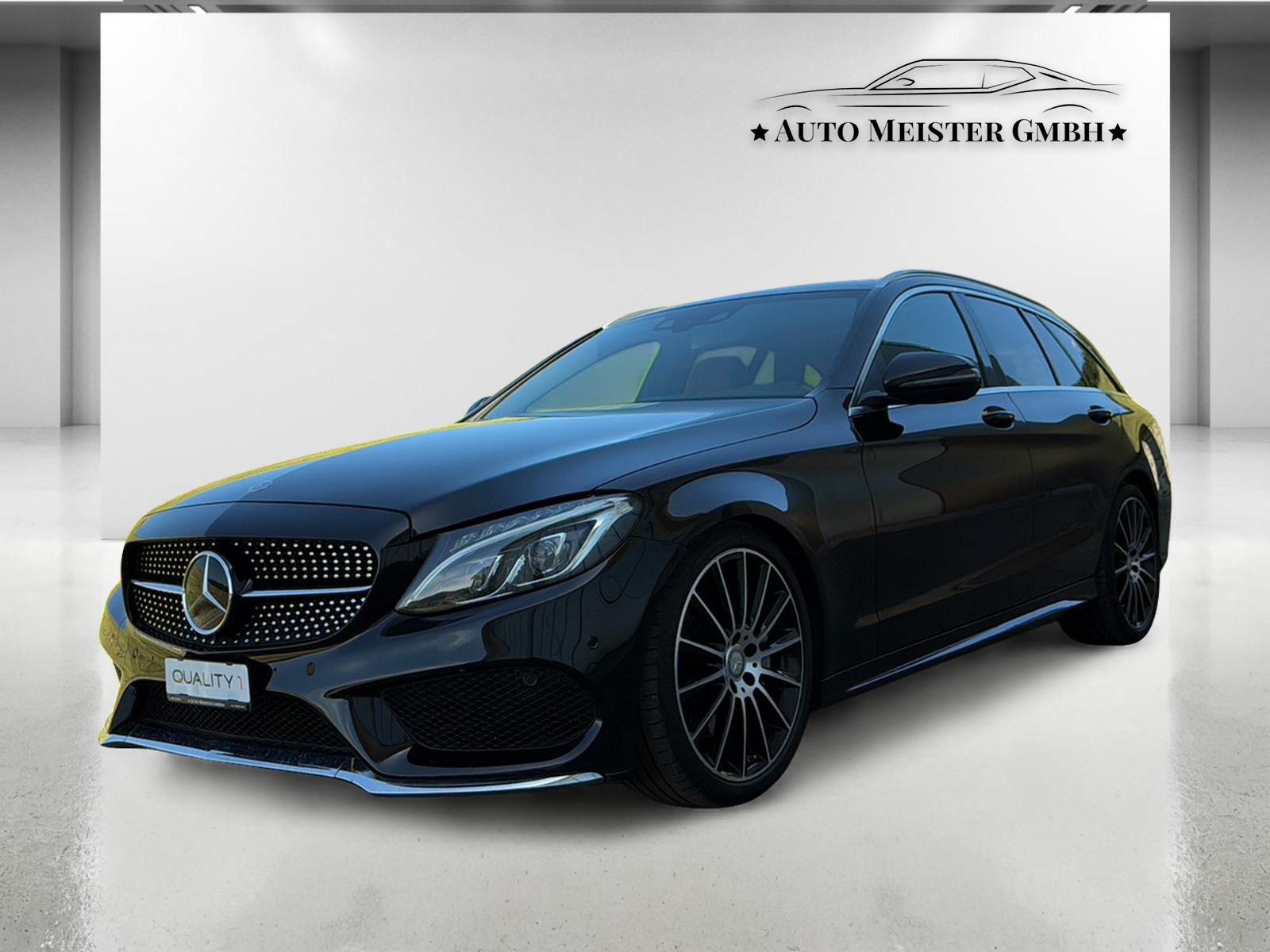 MERCEDES-BENZ C 250 AMG Line 7G-Tronic-image-0