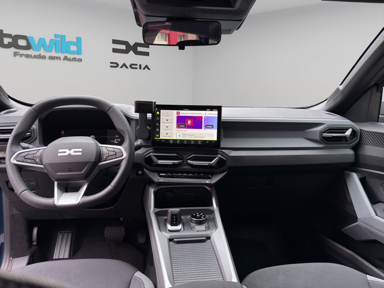 DACIA Bigster 1.2 Hybrid Journey 4WD-image-2