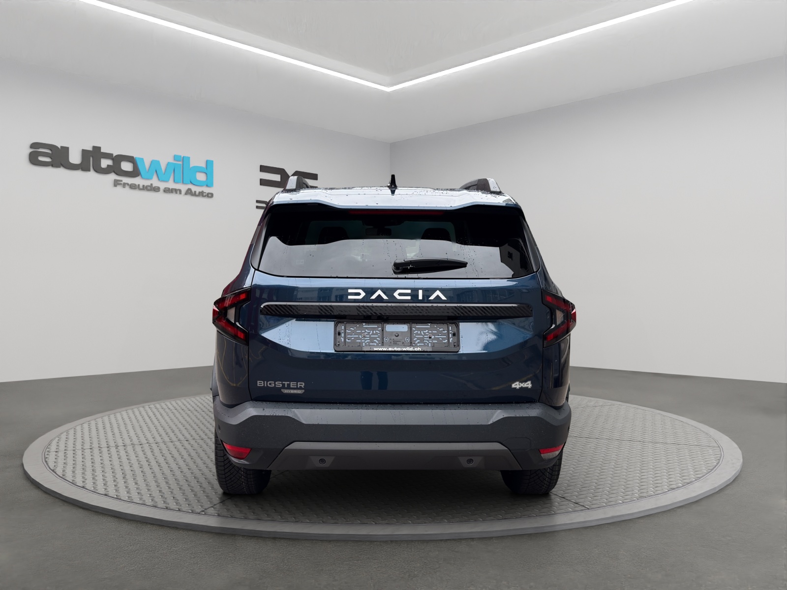 DACIA Bigster 1.2 Hybrid Journey 4WD-image-5