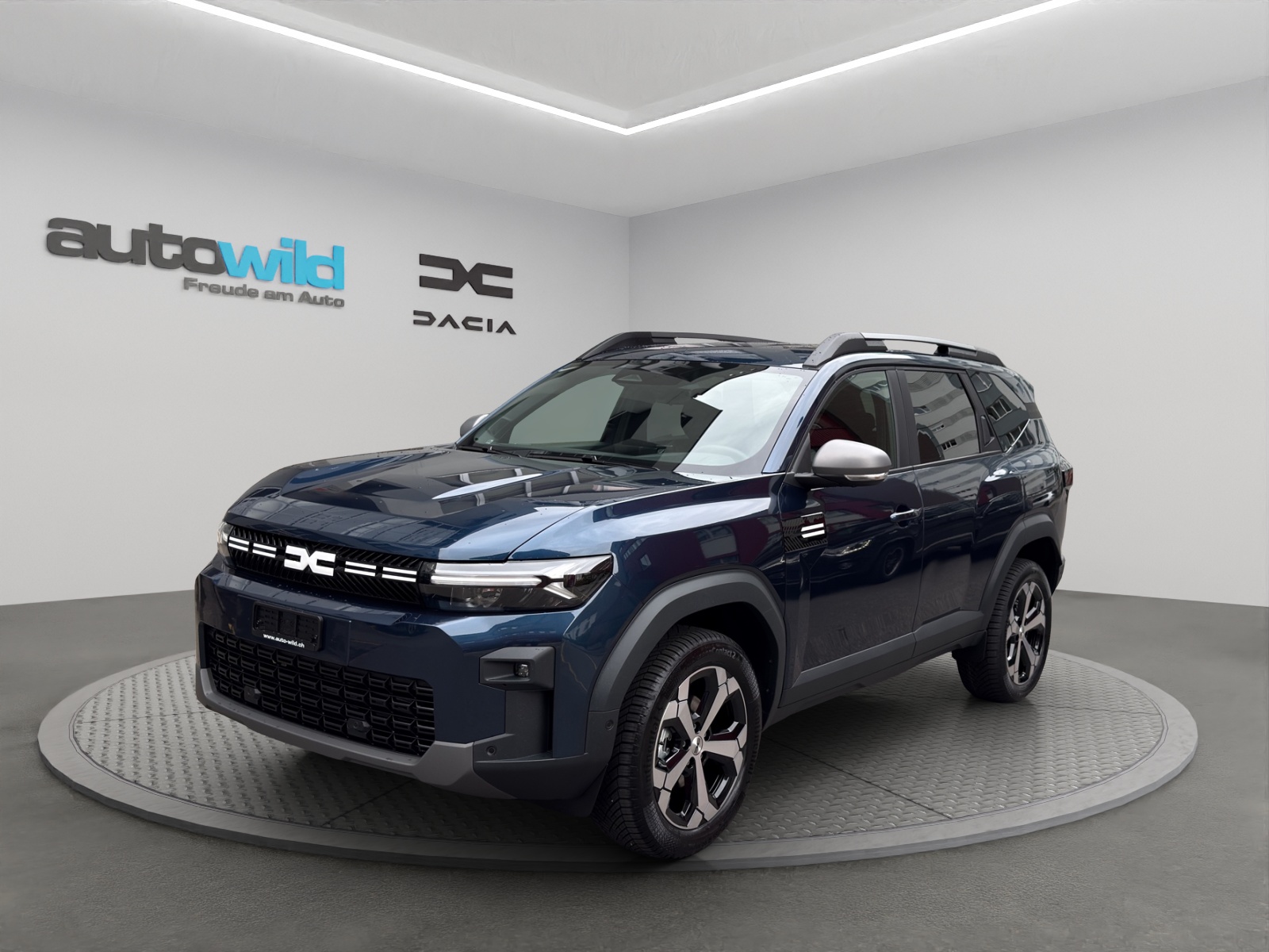 DACIA Bigster 1.2 Hybrid Journey 4WD-image-0
