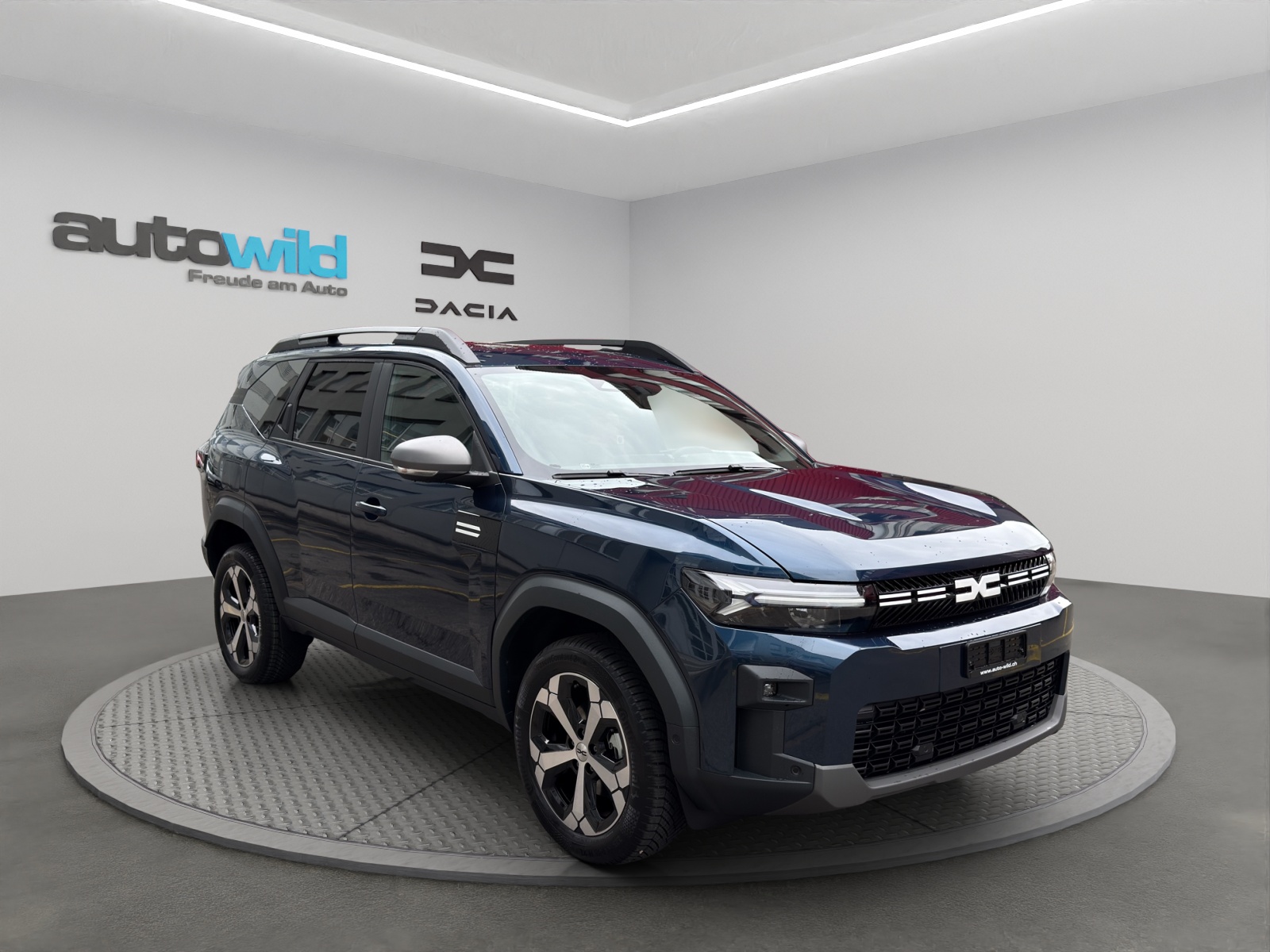 DACIA Bigster 1.2 Hybrid Journey 4WD-image-15
