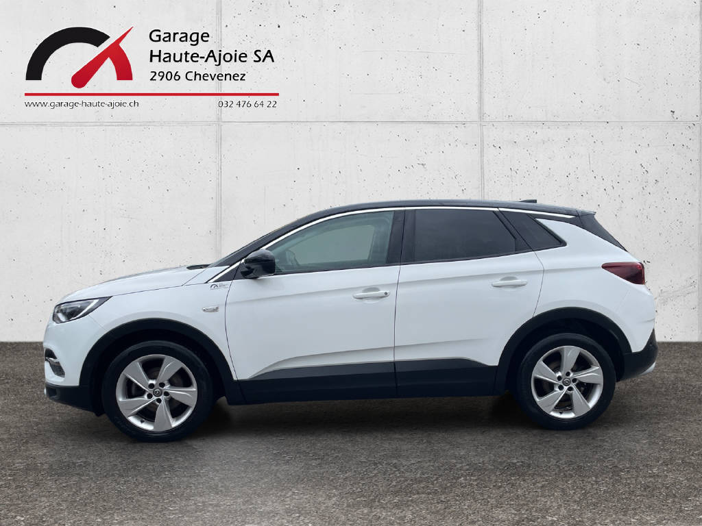 OPEL Grandland X 2.0 CDTi Ultimate-image-1