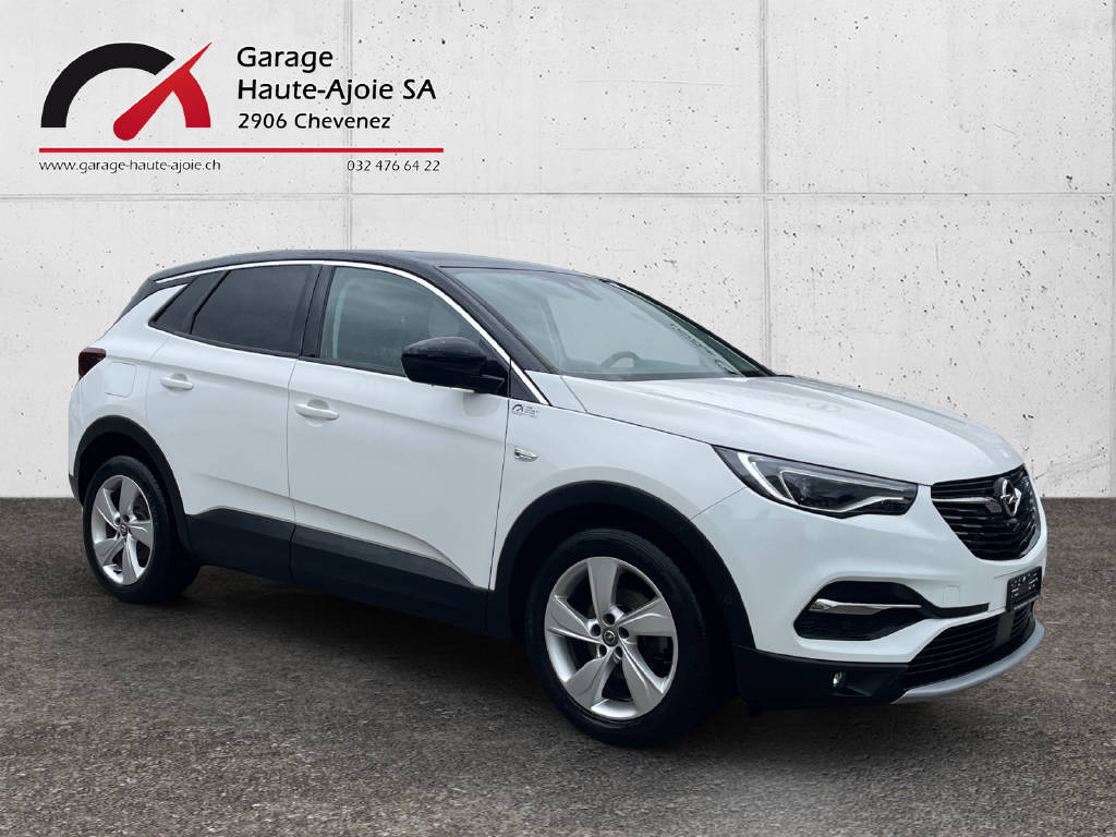 OPEL Grandland X 2.0 CDTi Ultimate-image-5
