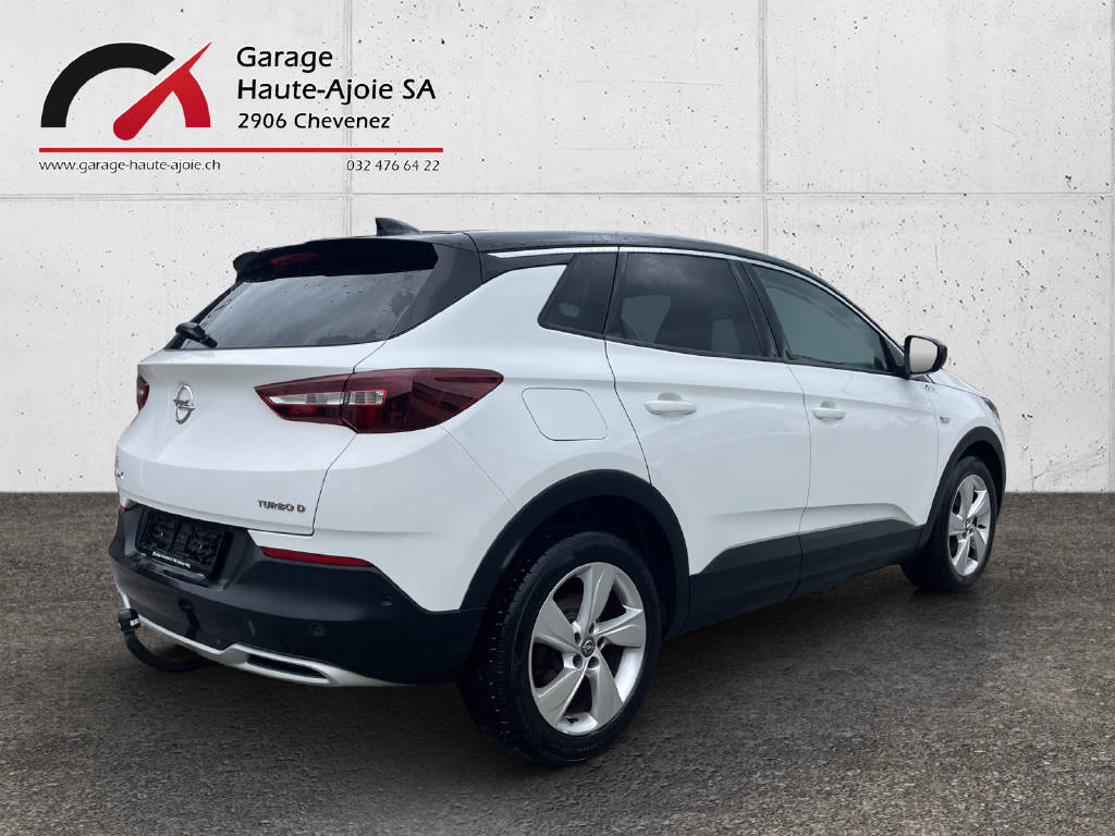 OPEL Grandland X 2.0 CDTi Ultimate-image-3