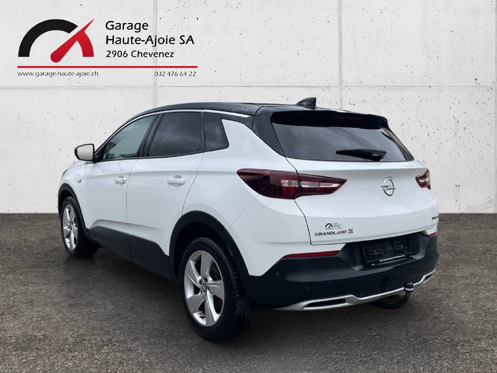 OPEL Grandland X 2.0 CDTi Ultimate-image-2