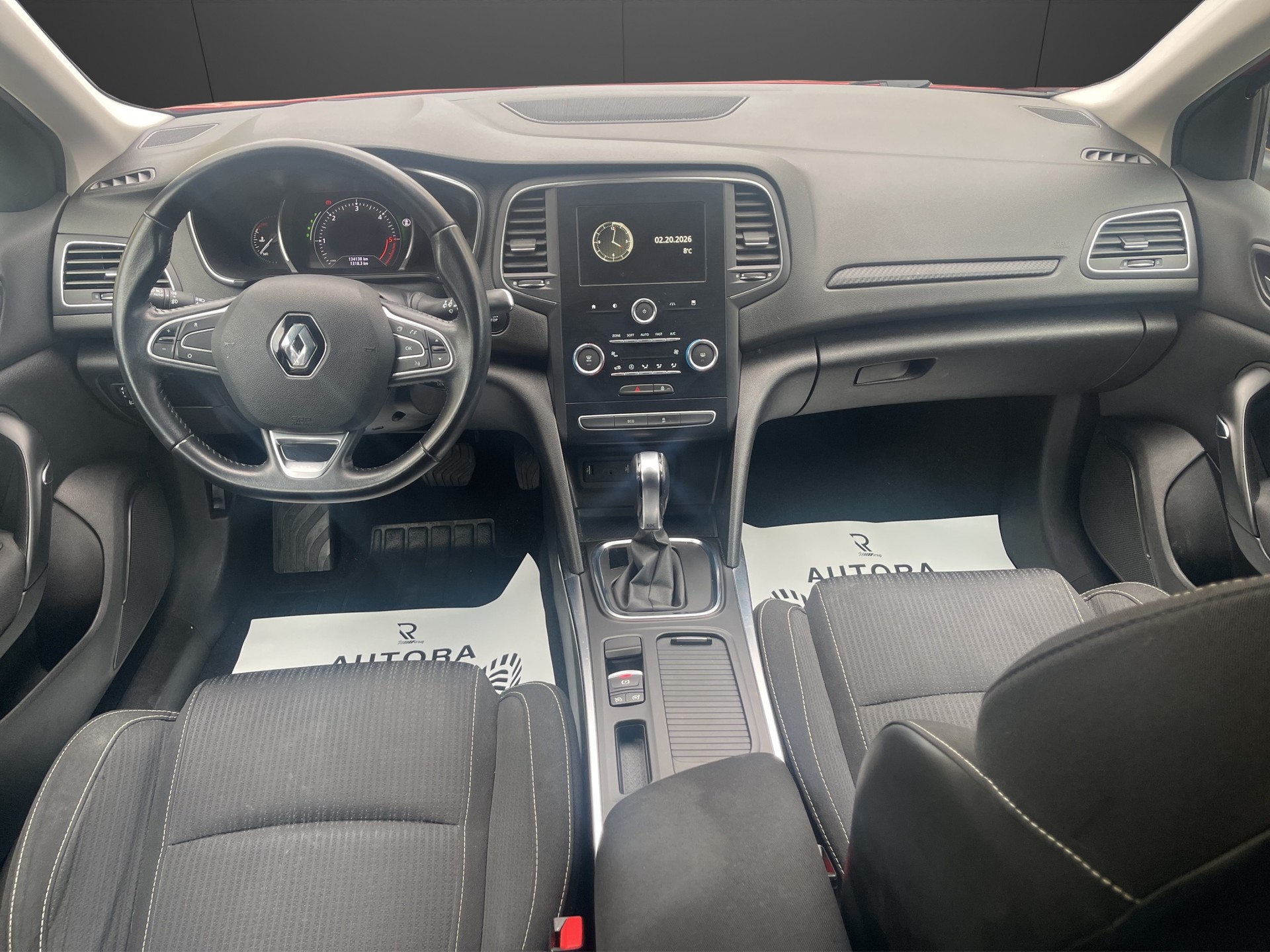 RENAULT Mégane Grandtour 1.5 dCi GT Line EDC-image-11