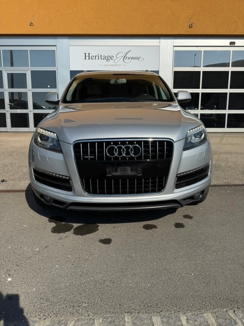 AUDI Q7 3.0 TDI quattro tiptronic-image-0