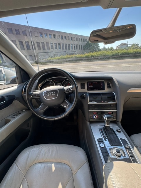 AUDI Q7 3.0 TDI quattro tiptronic-image-10