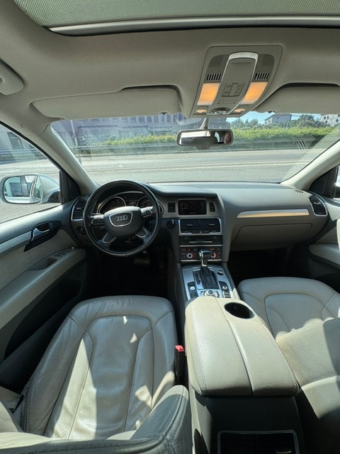 AUDI Q7 3.0 TDI quattro tiptronic-image-9