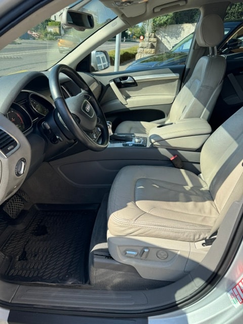 AUDI Q7 3.0 TDI quattro tiptronic-image-8