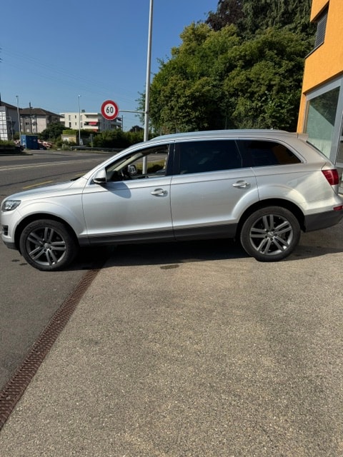 AUDI Q7 3.0 TDI quattro tiptronic-image-2