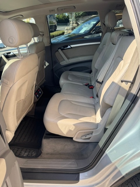 AUDI Q7 3.0 TDI quattro tiptronic-image-11