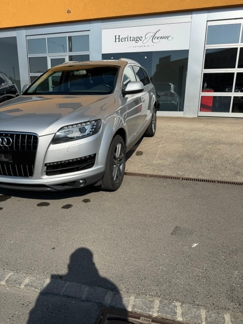 AUDI Q7 3.0 TDI quattro tiptronic-image-1