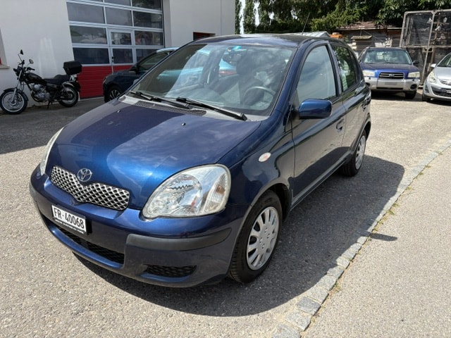 TOYOTA Yaris 1.3 Linea Sol-image-1