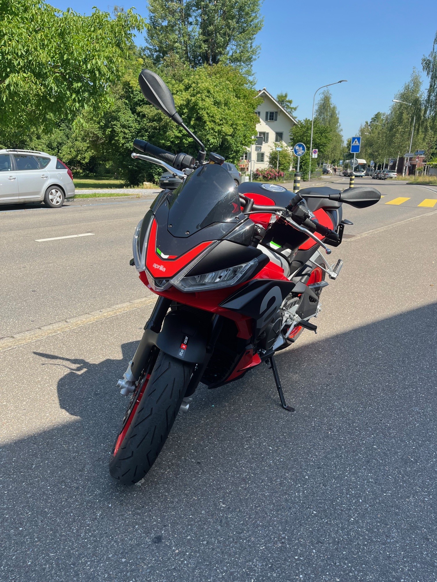 APRILIA Tuono 660 (35kw) - GRATIS LIEFERUNG*-showroom-element-2
