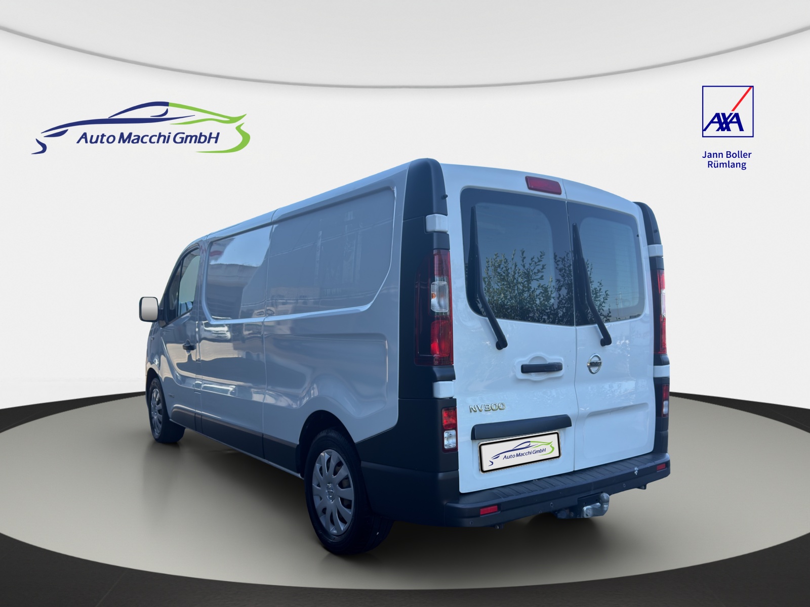 NISSAN NV300 dCi 145 2.9 L2H1 Comfort DCT-image-5