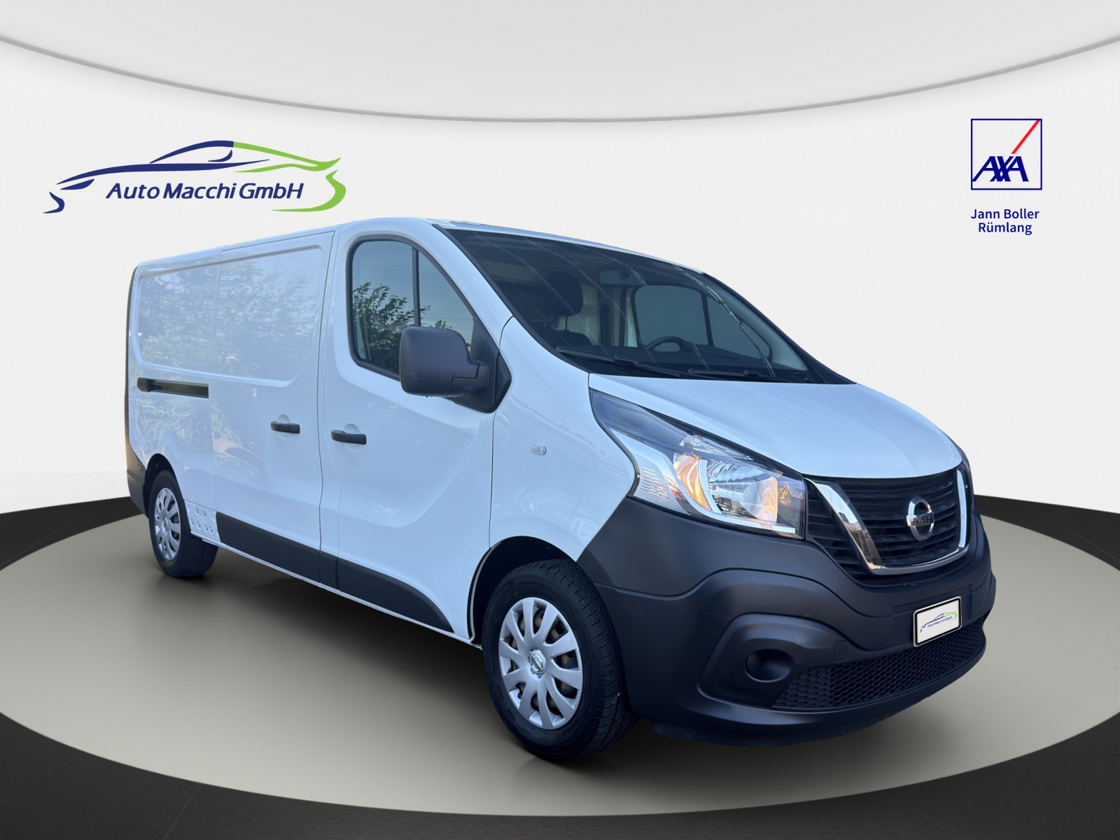 NISSAN NV300 dCi 145 2.9 L2H1 Comfort DCT-image-3
