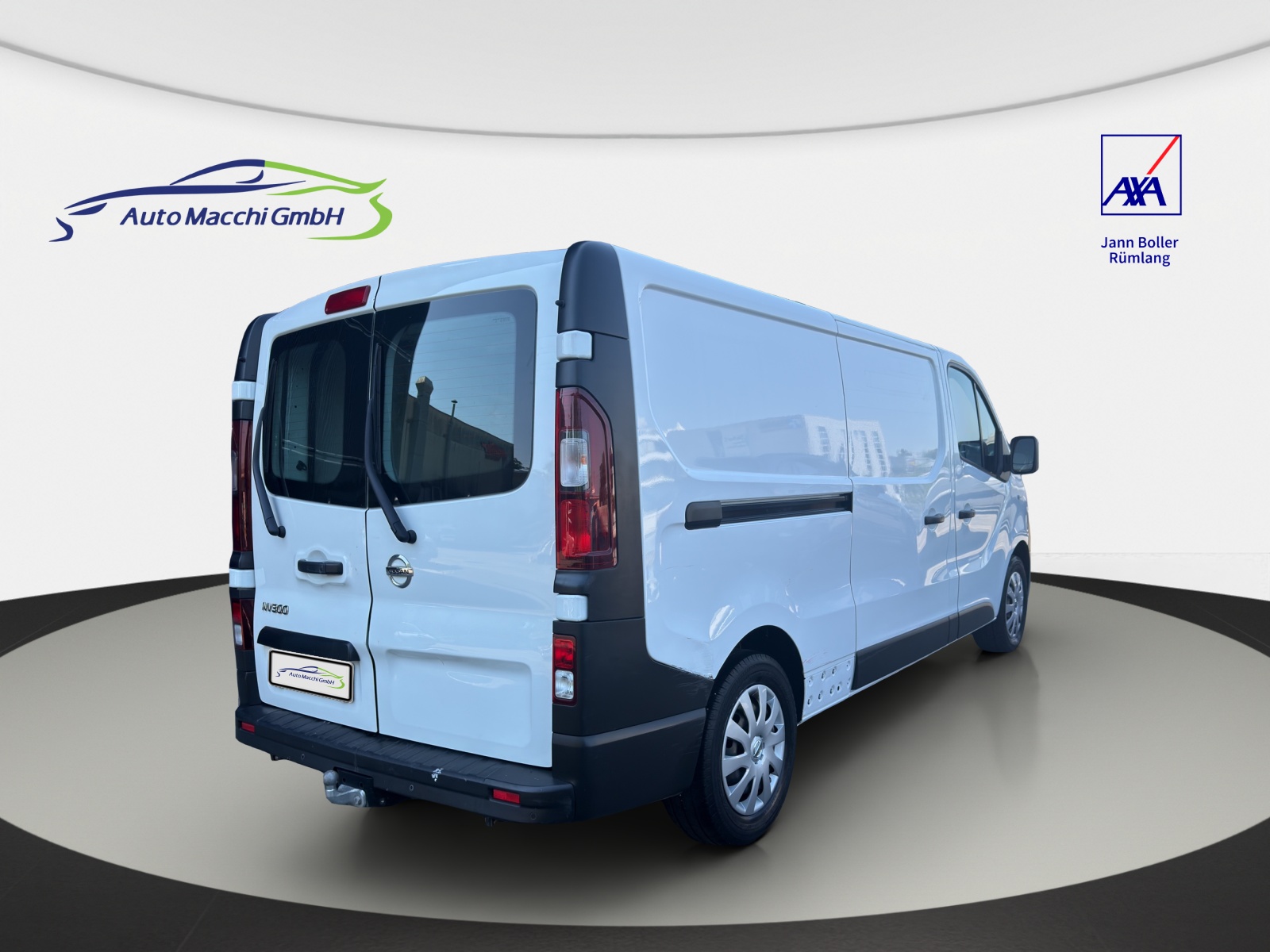 NISSAN NV300 dCi 145 2.9 L2H1 Comfort DCT-image-6