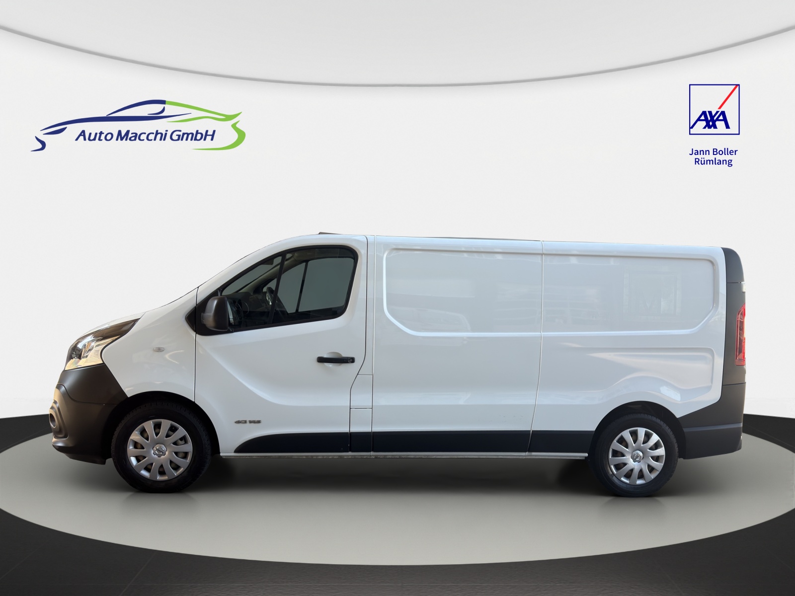 NISSAN NV300 dCi 145 2.9 L2H1 Comfort DCT-image-1