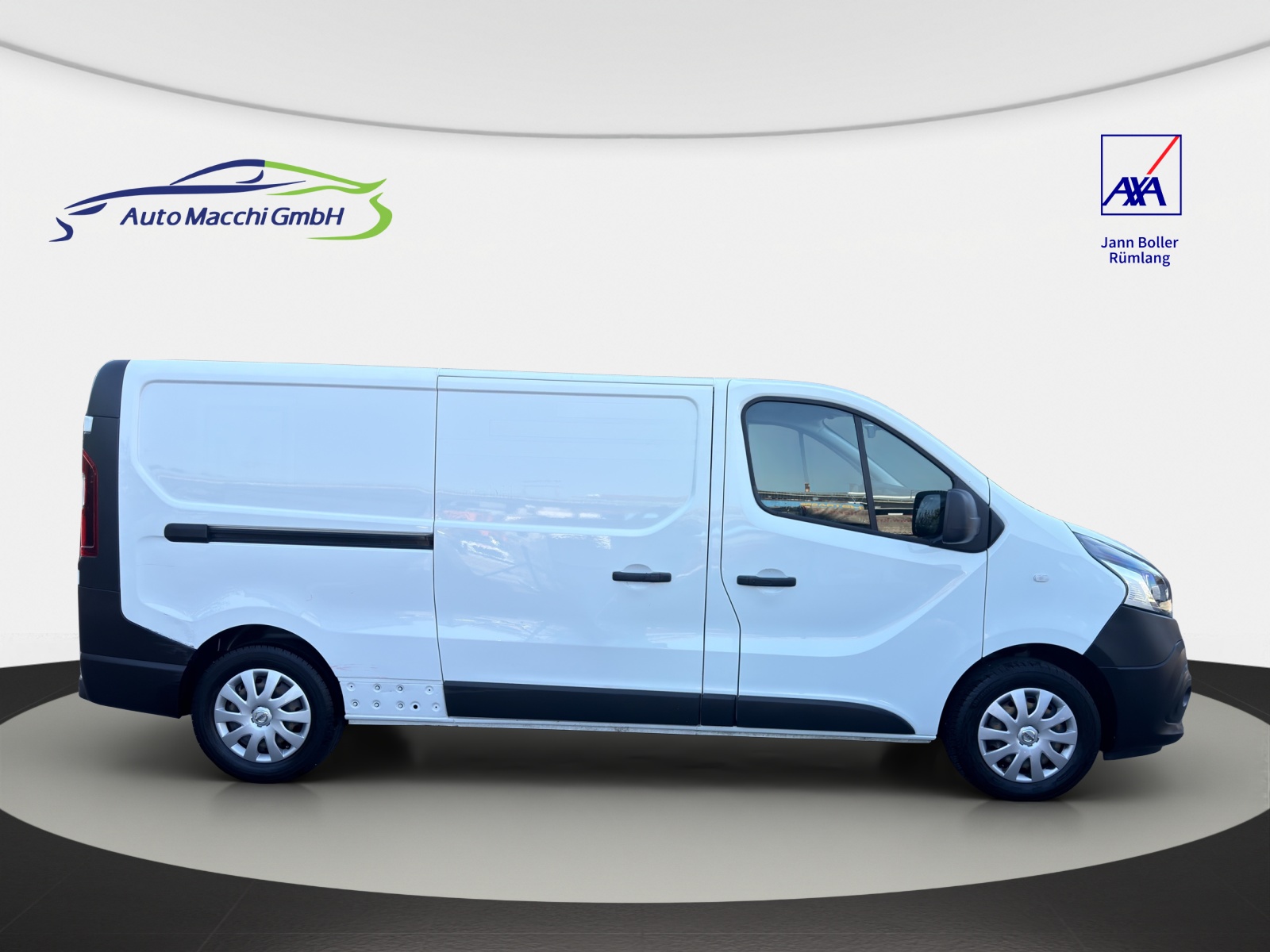 NISSAN NV300 dCi 145 2.9 L2H1 Comfort DCT-image-4