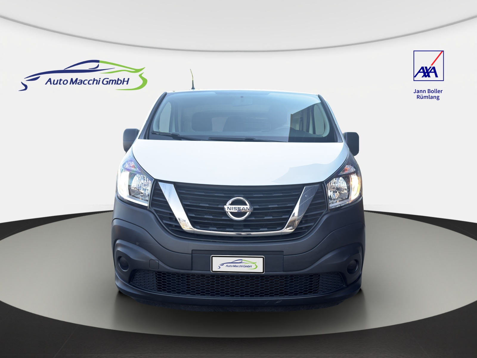 NISSAN NV300 dCi 145 2.9 L2H1 Comfort DCT-image-2