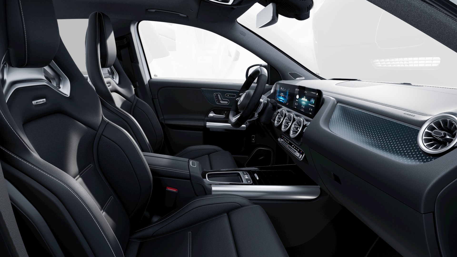 MERCEDES-BENZ GLA AMG 35 4Matic 8G-DCT-image-6