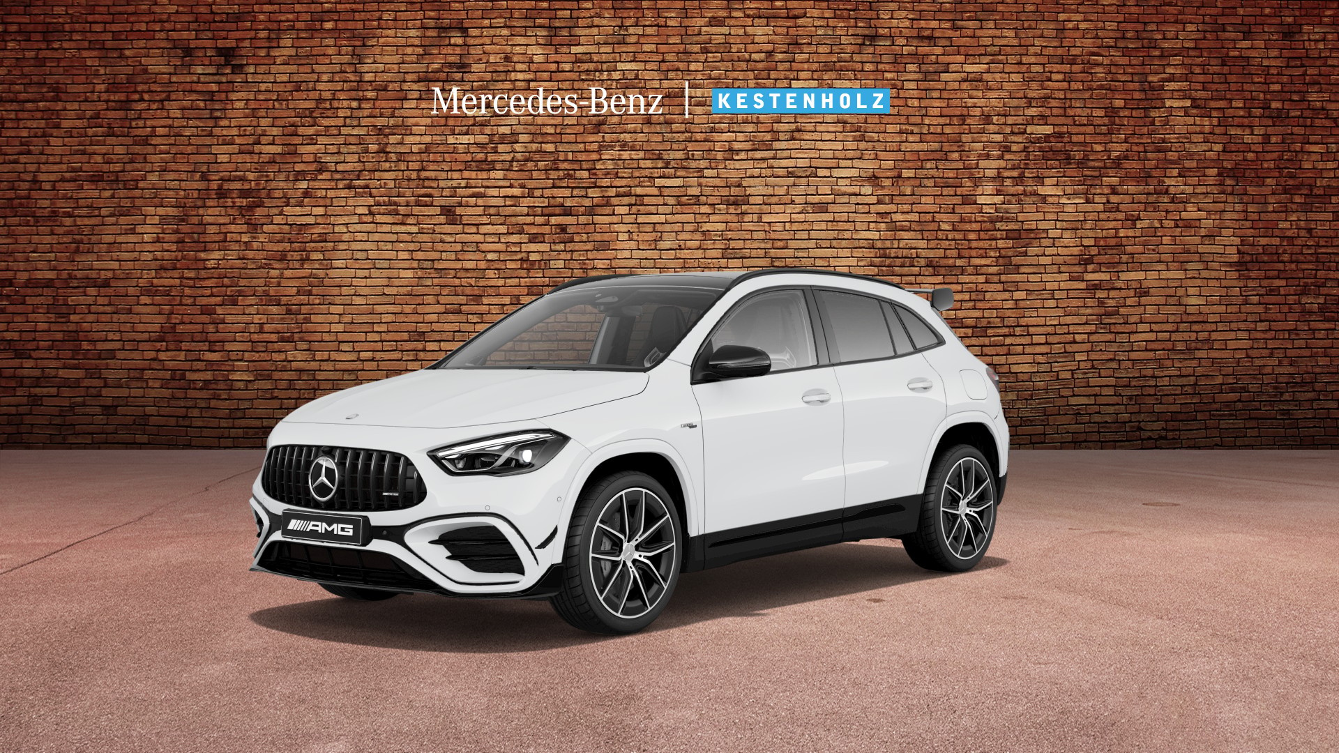 MERCEDES-BENZ GLA AMG 35 4Matic 8G-DCT-image-3