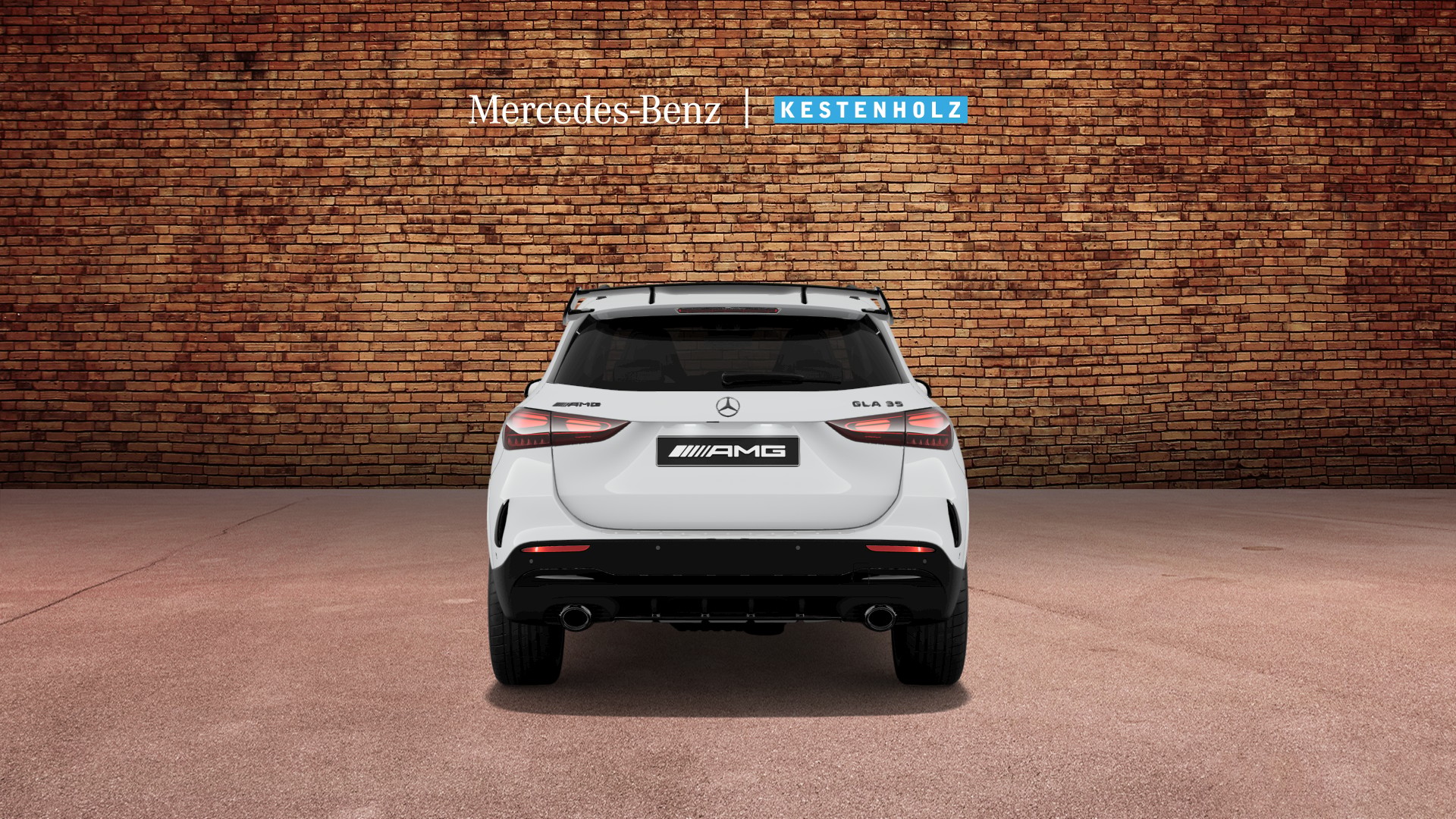 MERCEDES-BENZ GLA AMG 35 4Matic 8G-DCT-image-1