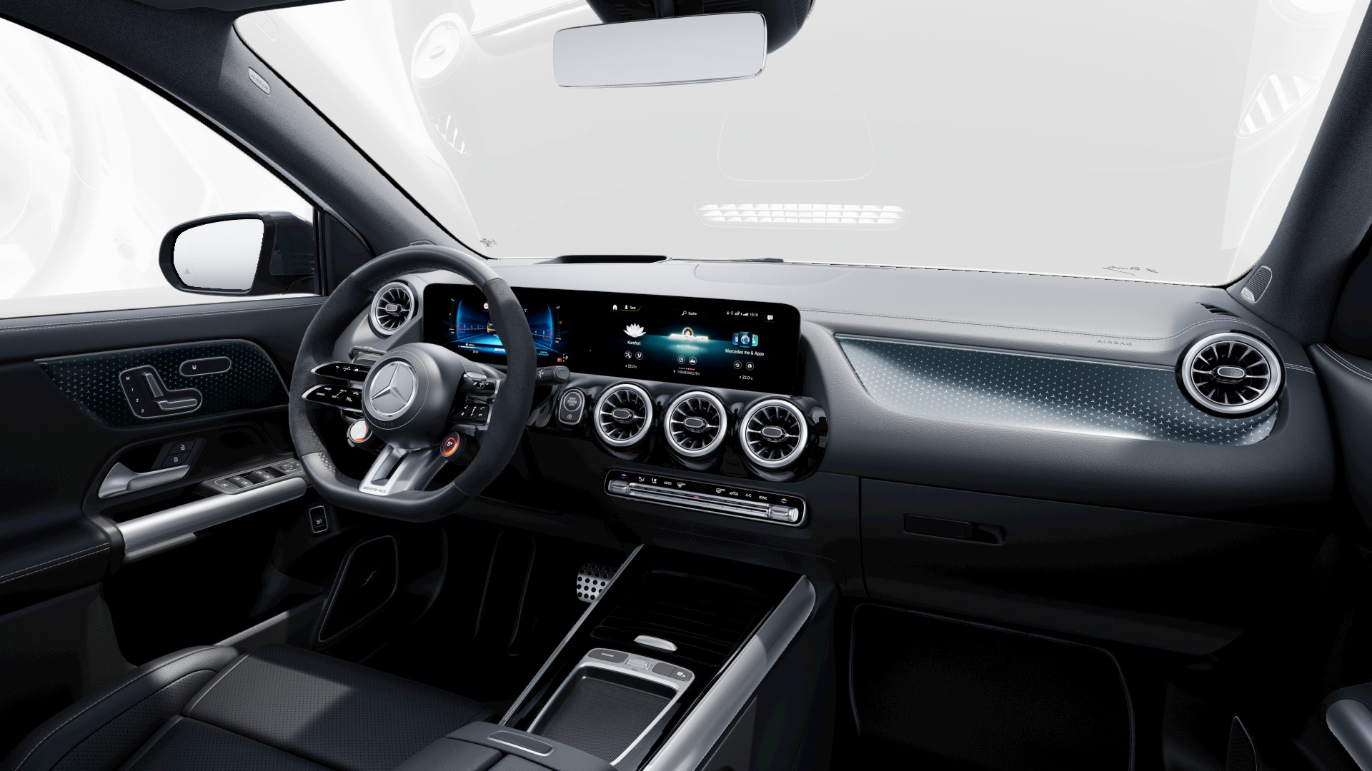 MERCEDES-BENZ GLA AMG 35 4Matic 8G-DCT-image-5