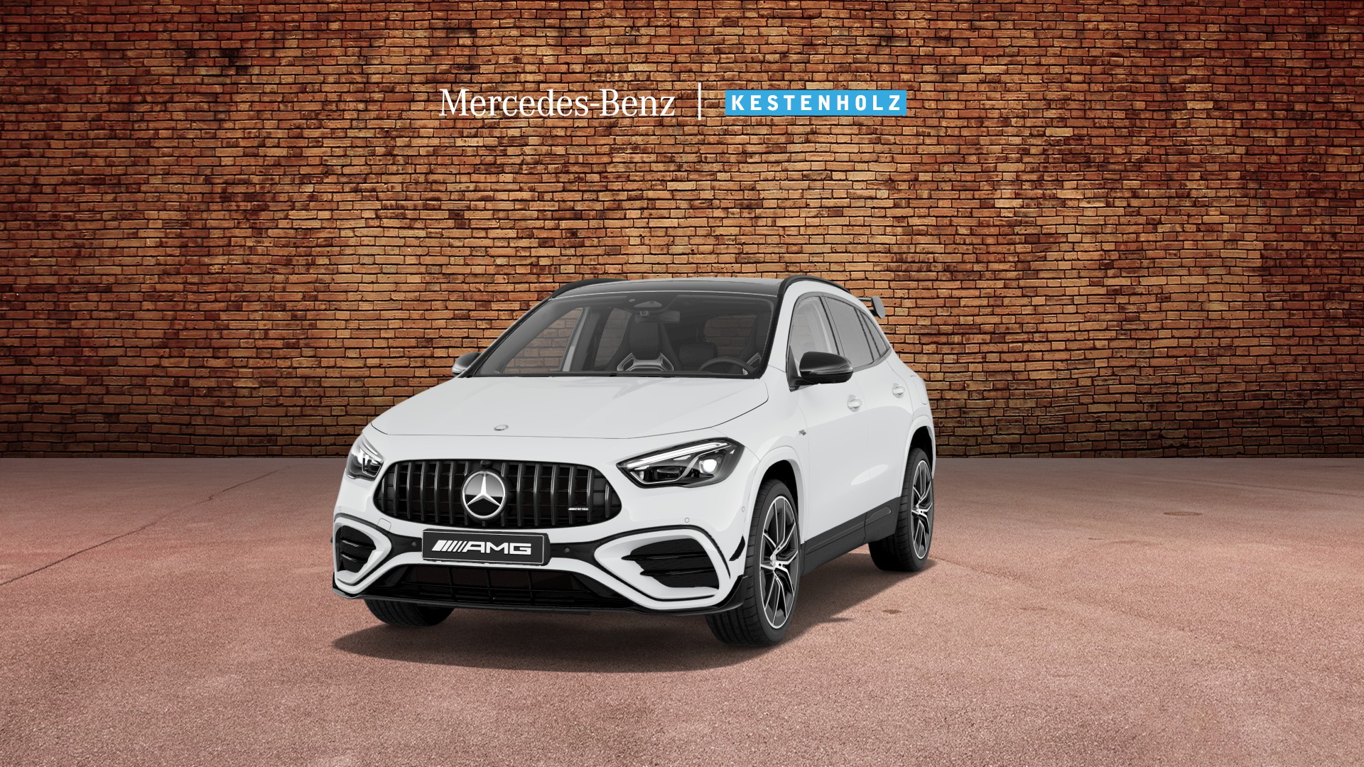 MERCEDES-BENZ GLA AMG 35 4Matic 8G-DCT-image-0
