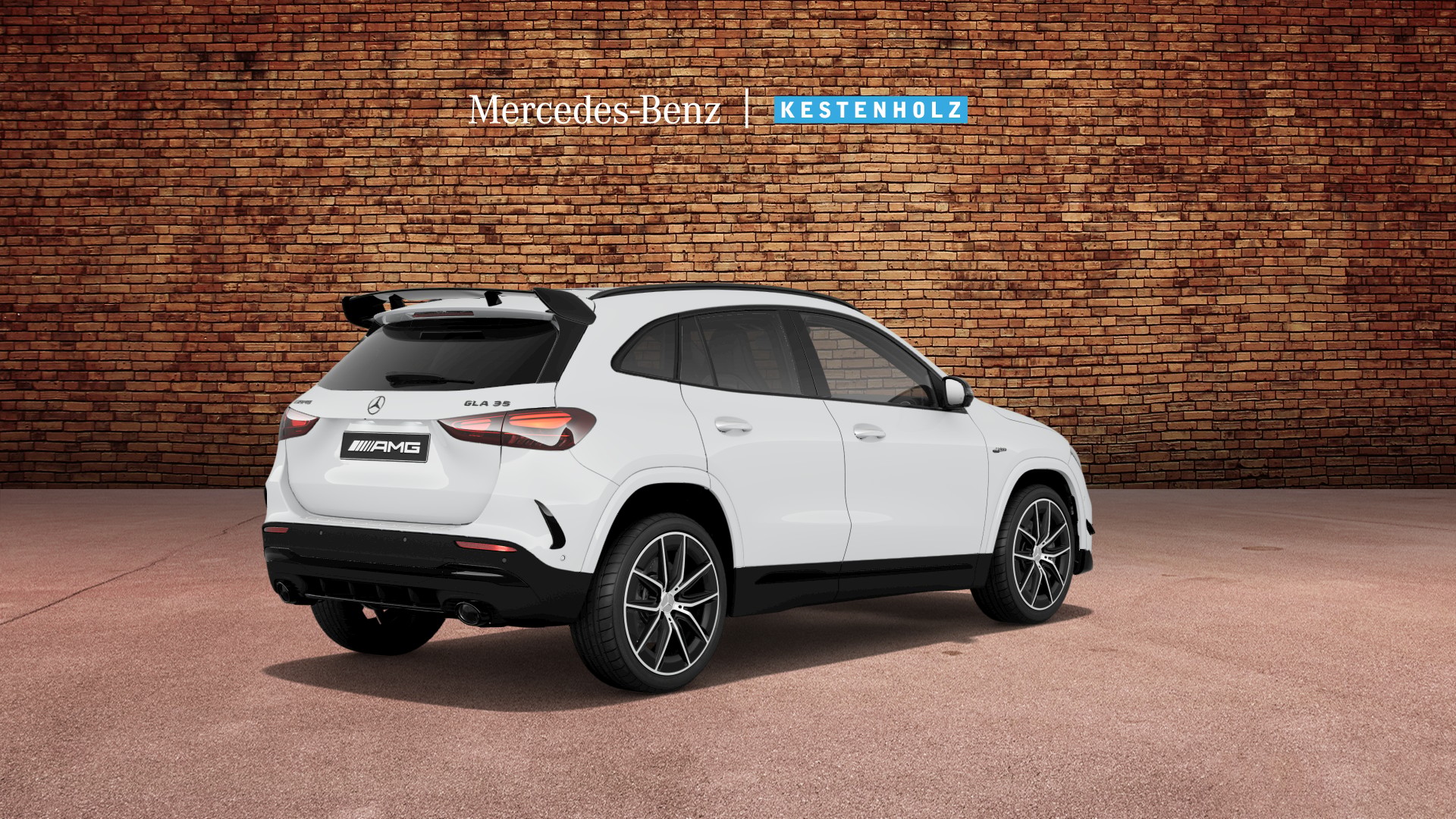 MERCEDES-BENZ GLA AMG 35 4Matic 8G-DCT-image-2