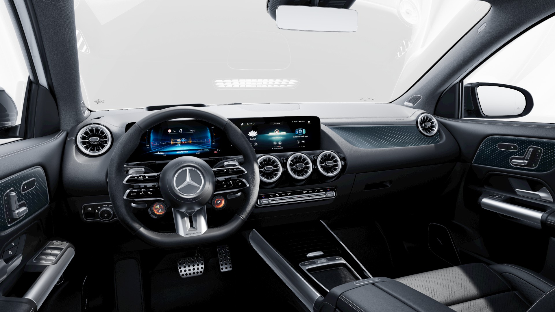 MERCEDES-BENZ GLA AMG 35 4Matic 8G-DCT-image-4
