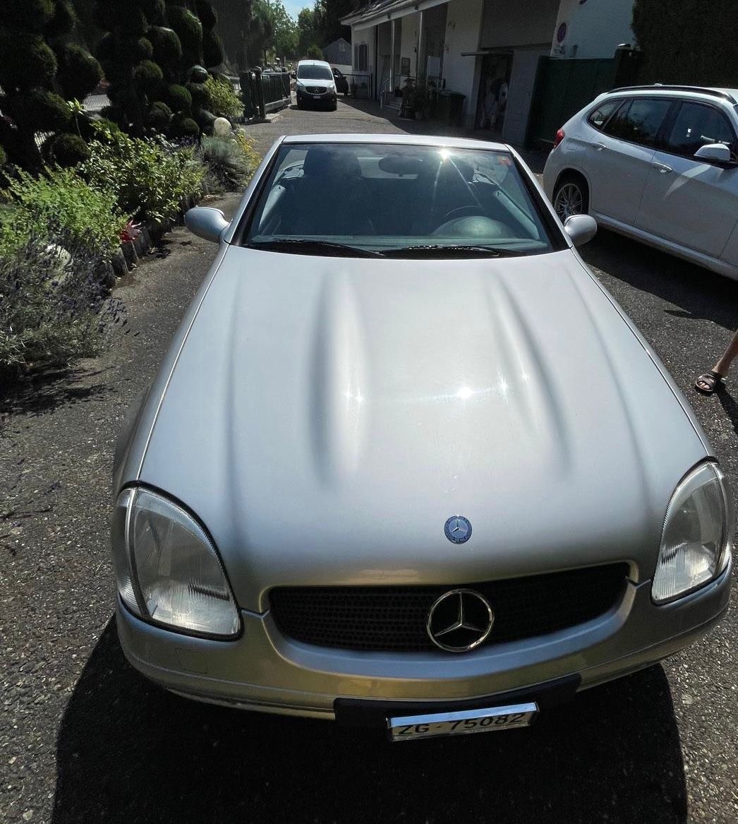 MERCEDES-BENZ SLK 230 Kompressor-image-0