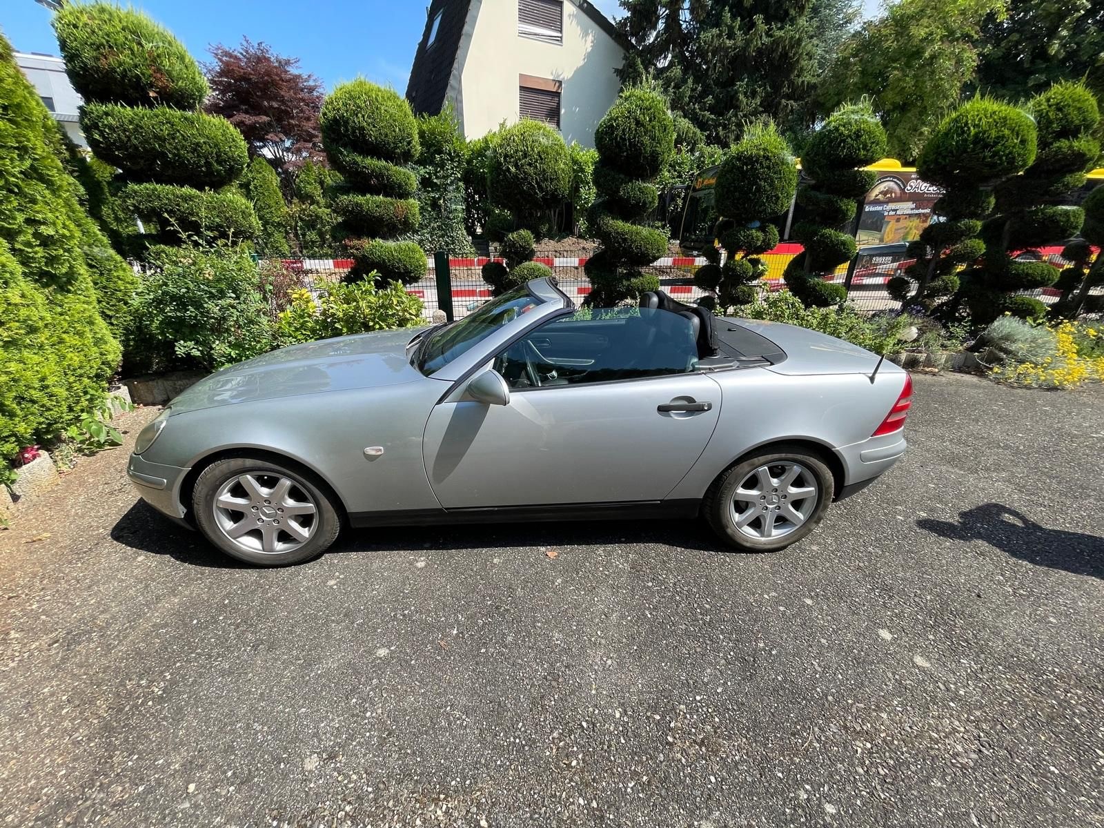 MERCEDES-BENZ SLK 230 Kompressor-image-1