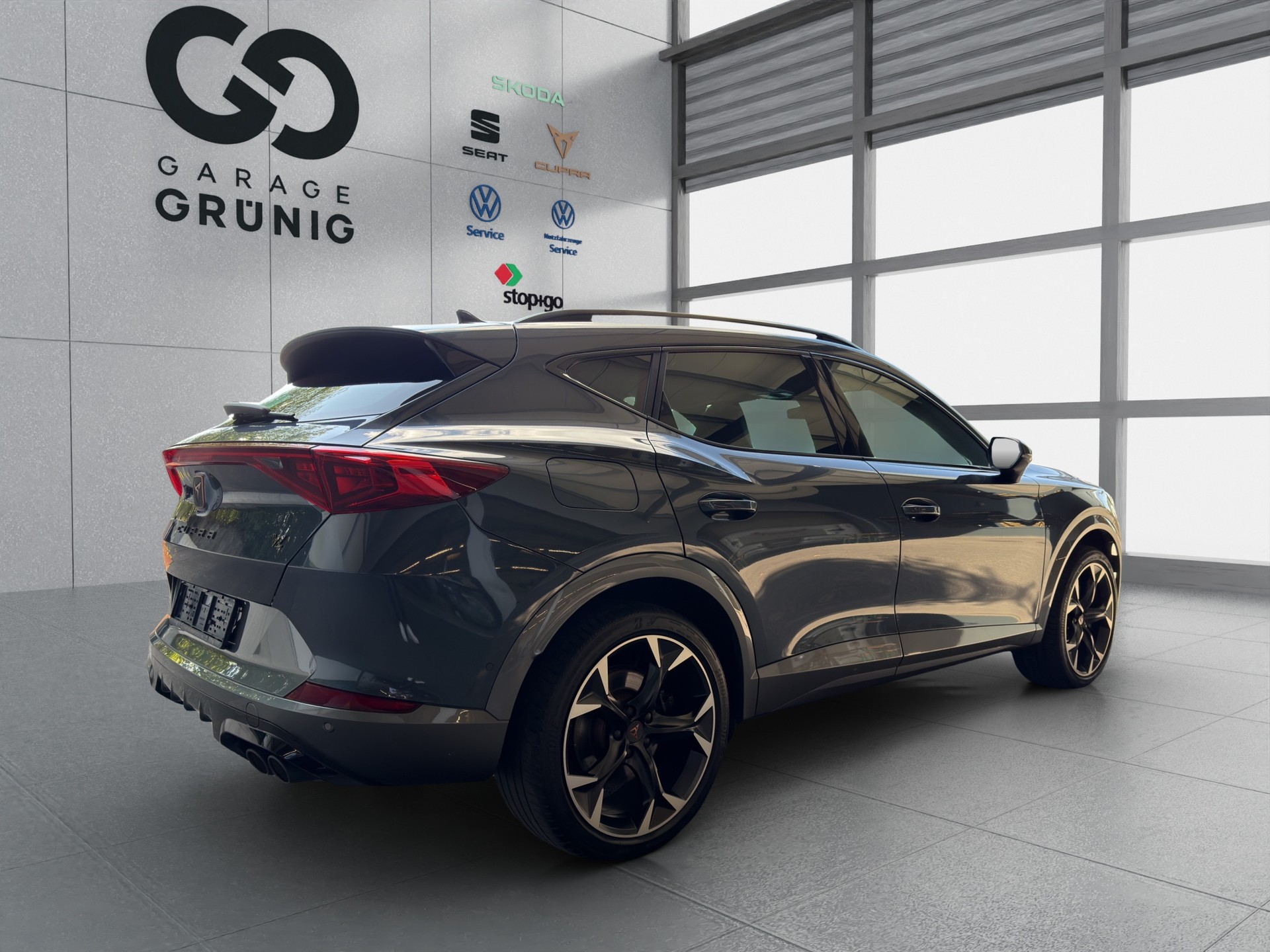 CUPRA Formentor 2.0TSI VZ 4Drive DSG-image-5