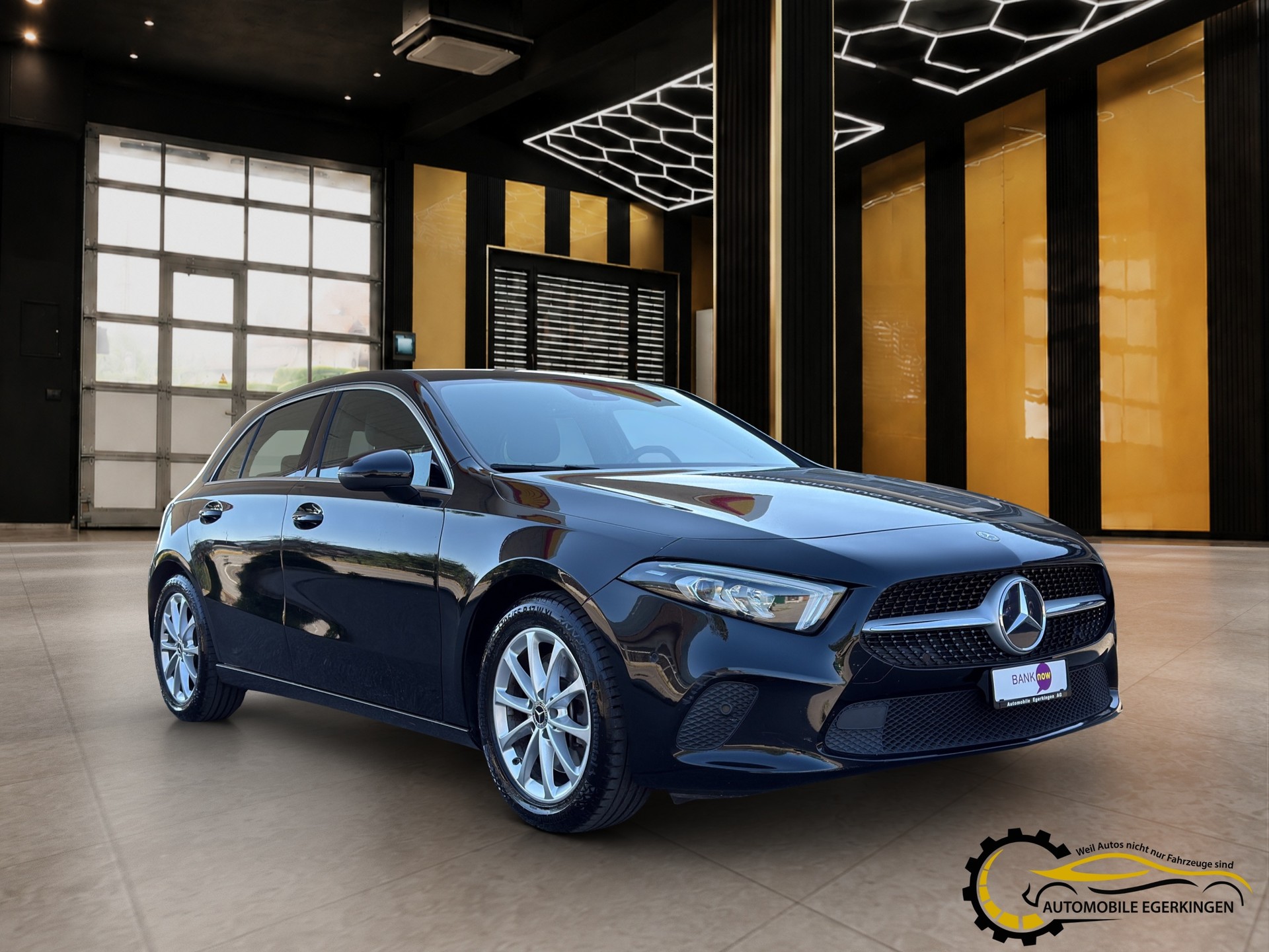 MERCEDES-BENZ A 250 4Matic Progressive 7G-DCT-image-2