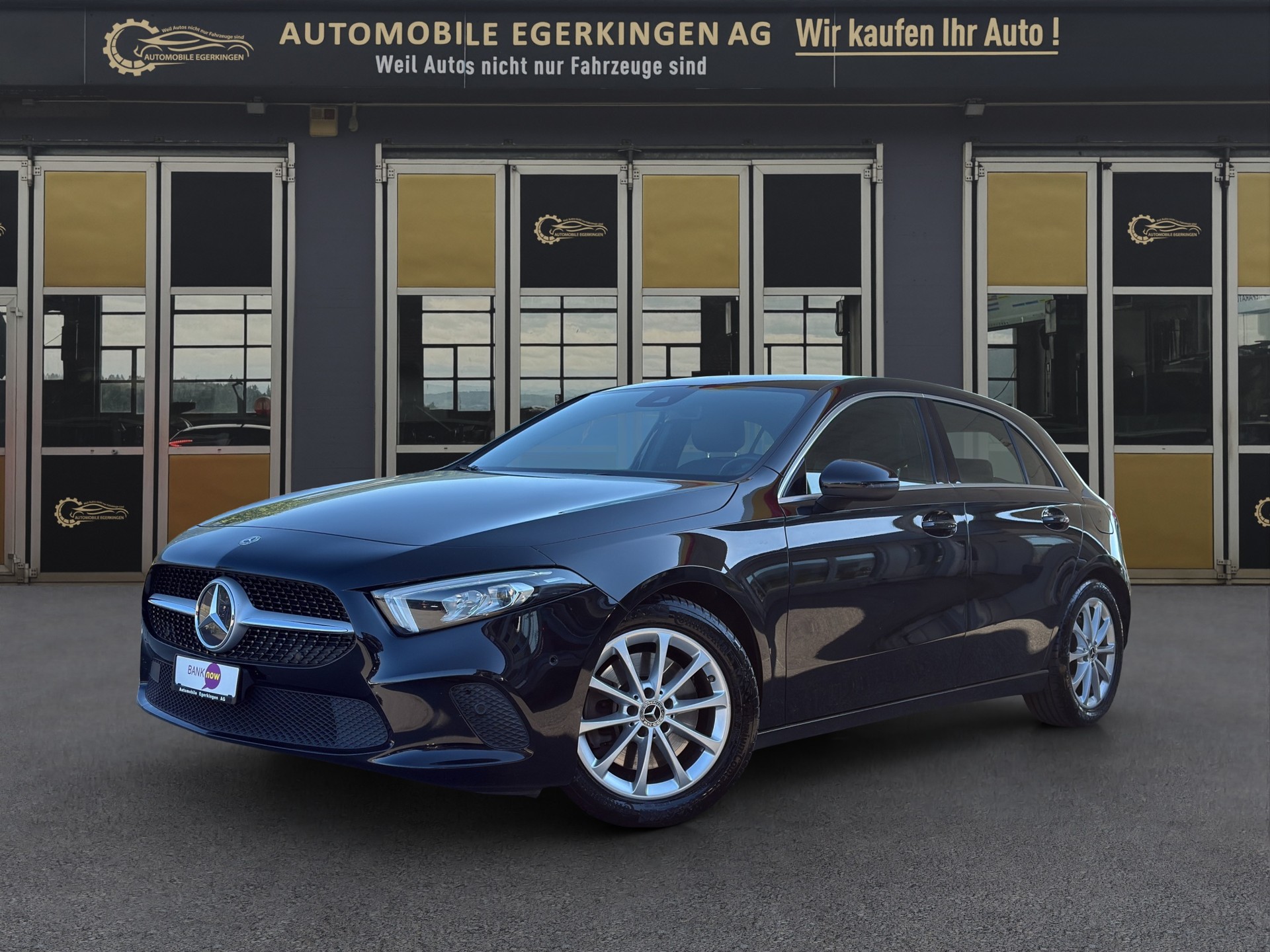 MERCEDES-BENZ A 250 4Matic Progressive 7G-DCT-image-0