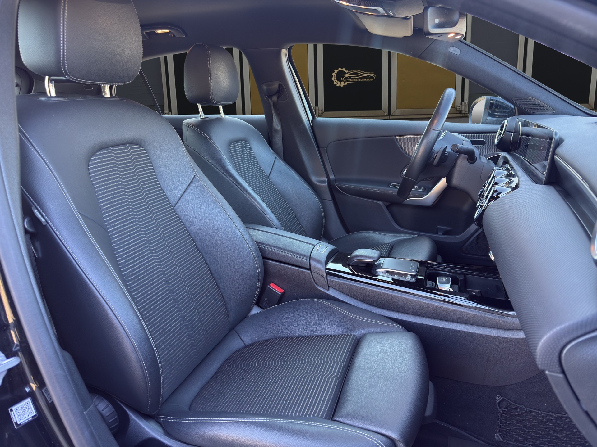 MERCEDES-BENZ A 250 4Matic Progressive 7G-DCT-image-9