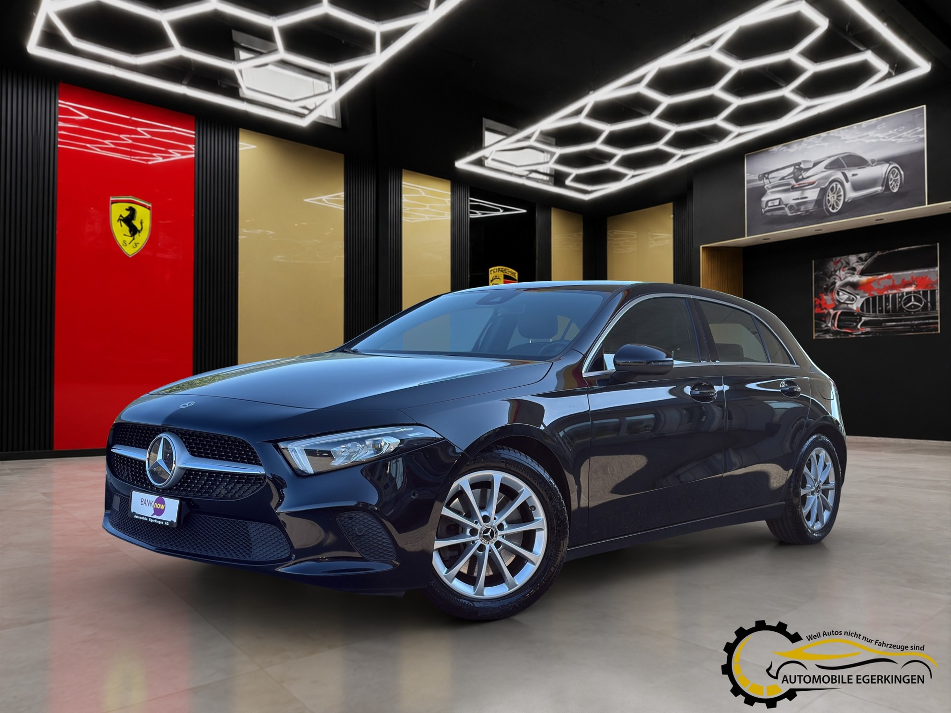 MERCEDES-BENZ A 250 4Matic Progressive 7G-DCT-image-0