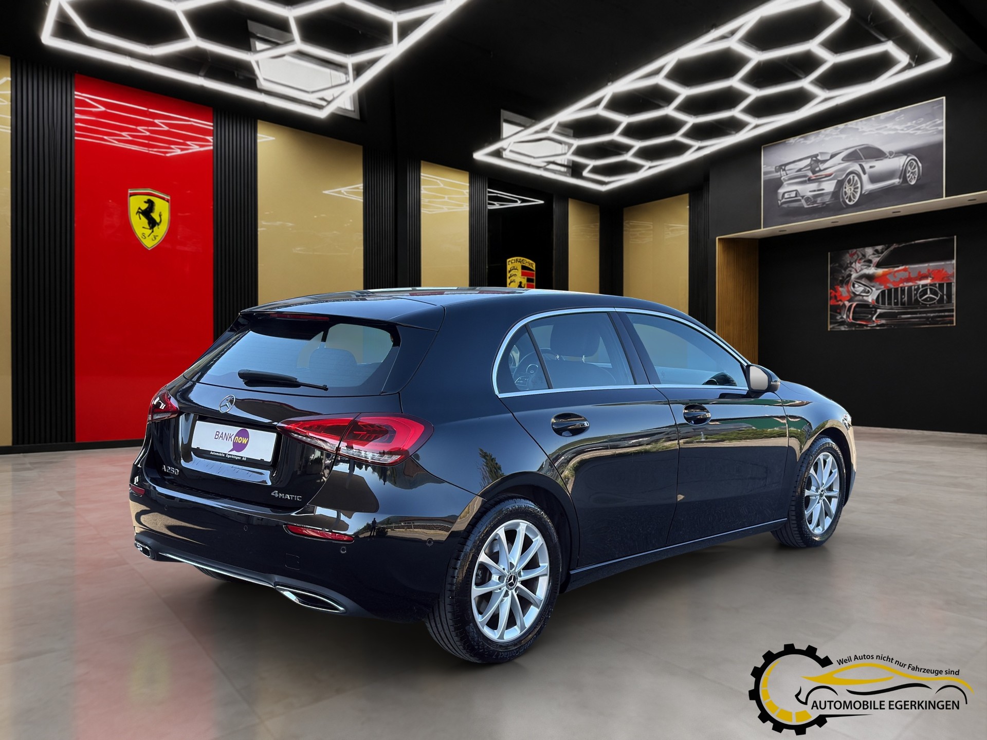 MERCEDES-BENZ A 250 4Matic Progressive 7G-DCT-image-4