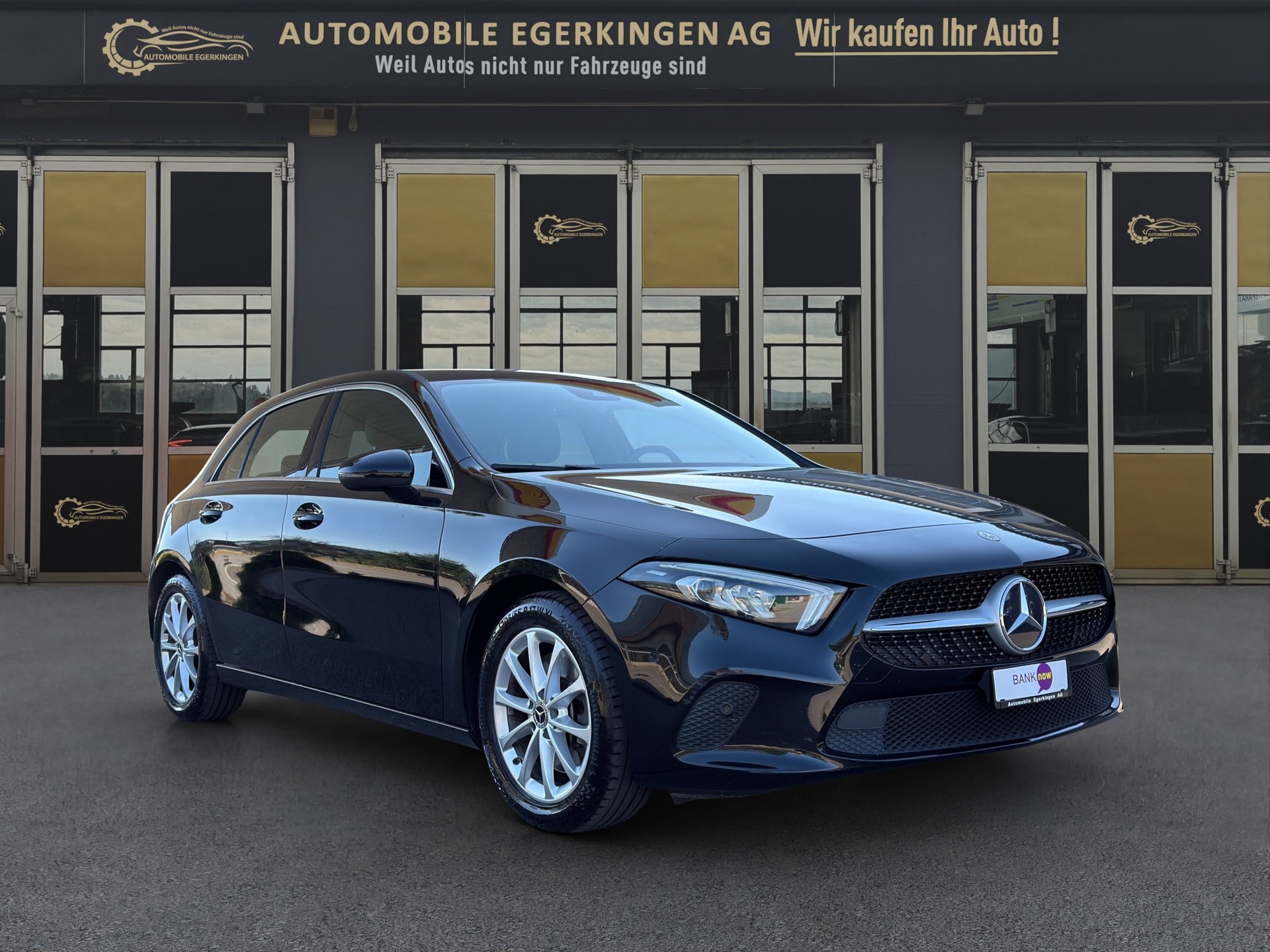 MERCEDES-BENZ A 250 4Matic Progressive 7G-DCT-image-2