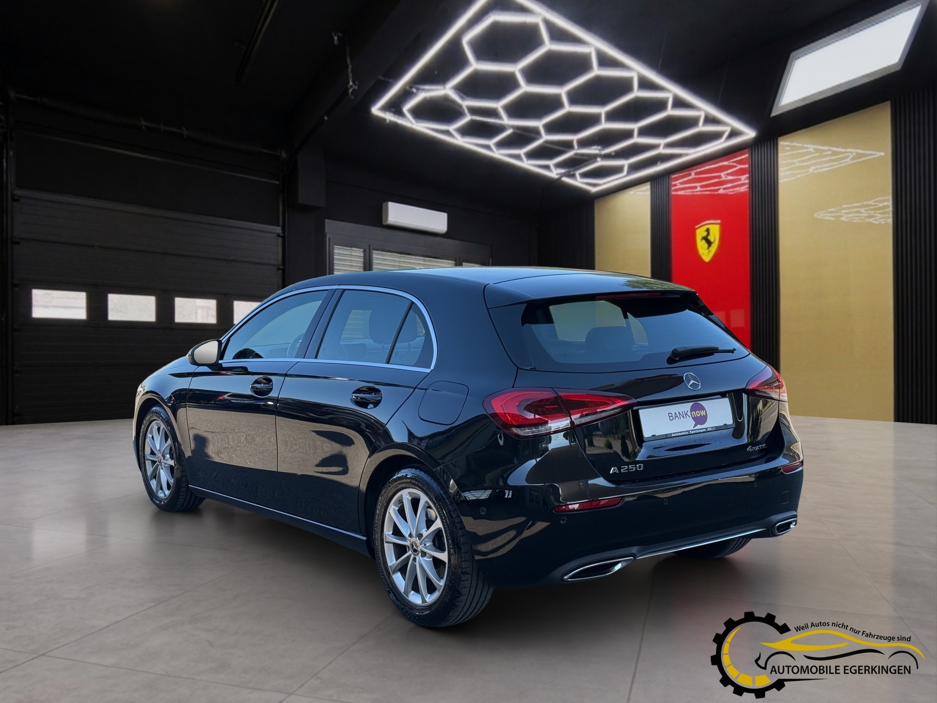 MERCEDES-BENZ A 250 4Matic Progressive 7G-DCT-image-6